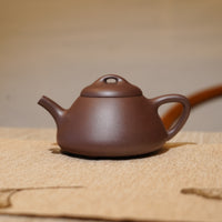 *新品* 【漢民石瓢】全手工原礦紫泥紫砂茶壺