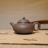 *新品* 【扁潘】全手工原礦紫泥紫砂茶壺