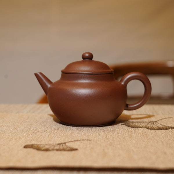 *新品*【孟臣水平】全手工原礦紫泥紫砂茶壺