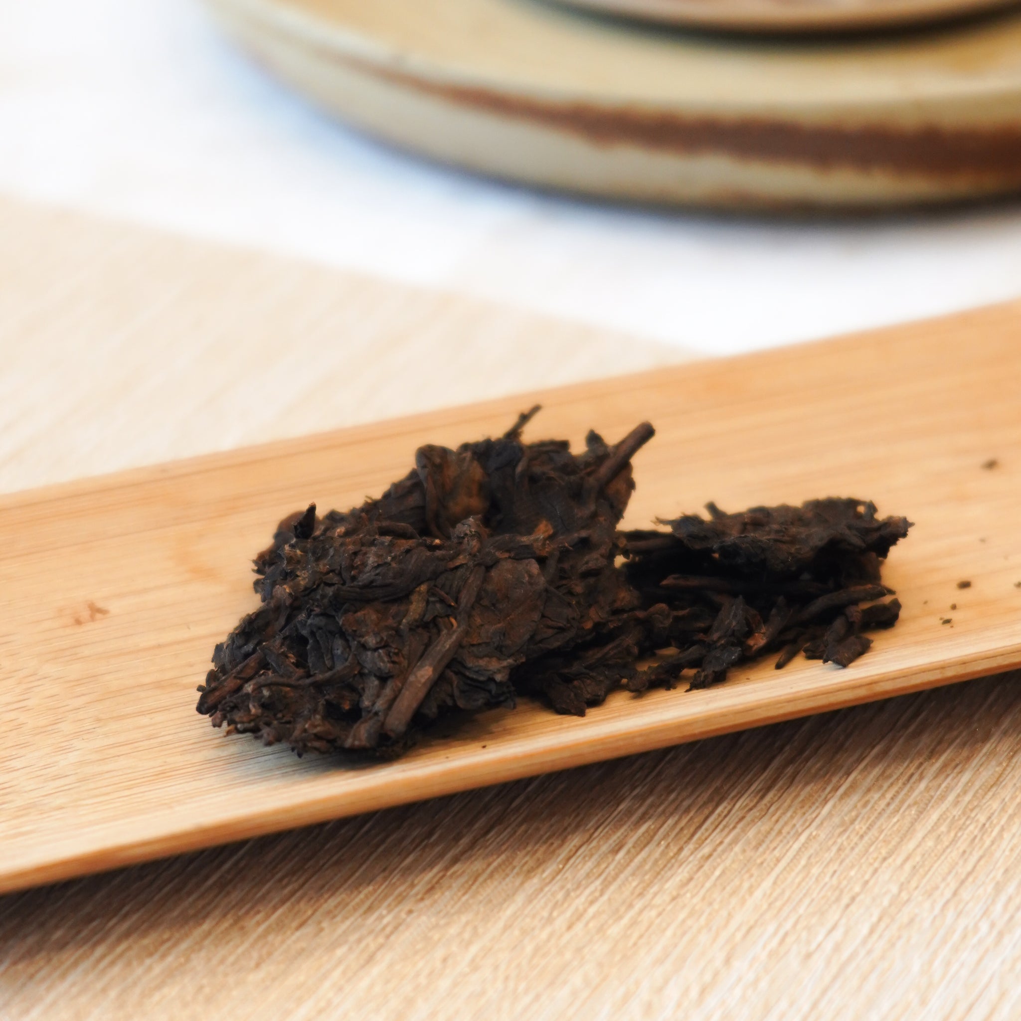 【古樹·純粹風土】新茶熟普試飲組