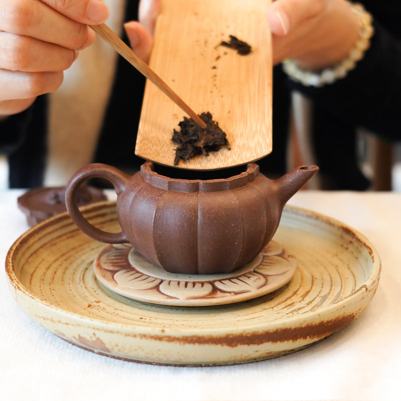 【古樹·純粹風土】新茶熟普試飲組