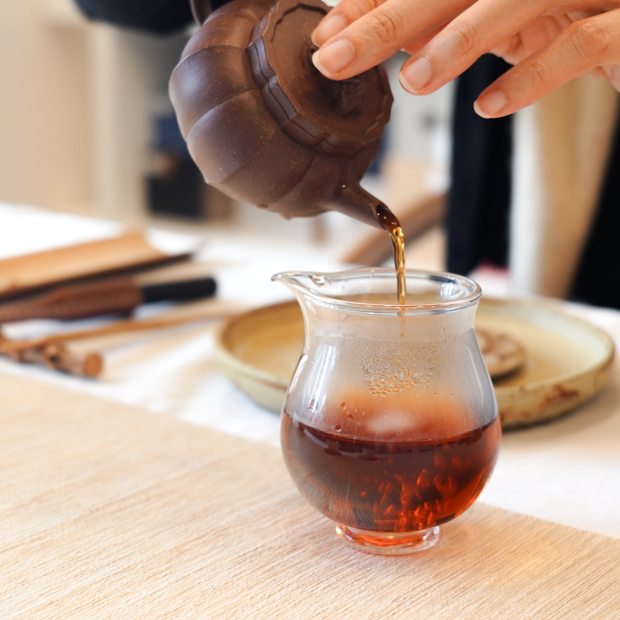 【古樹·純粹風土】新茶熟普試飲組
