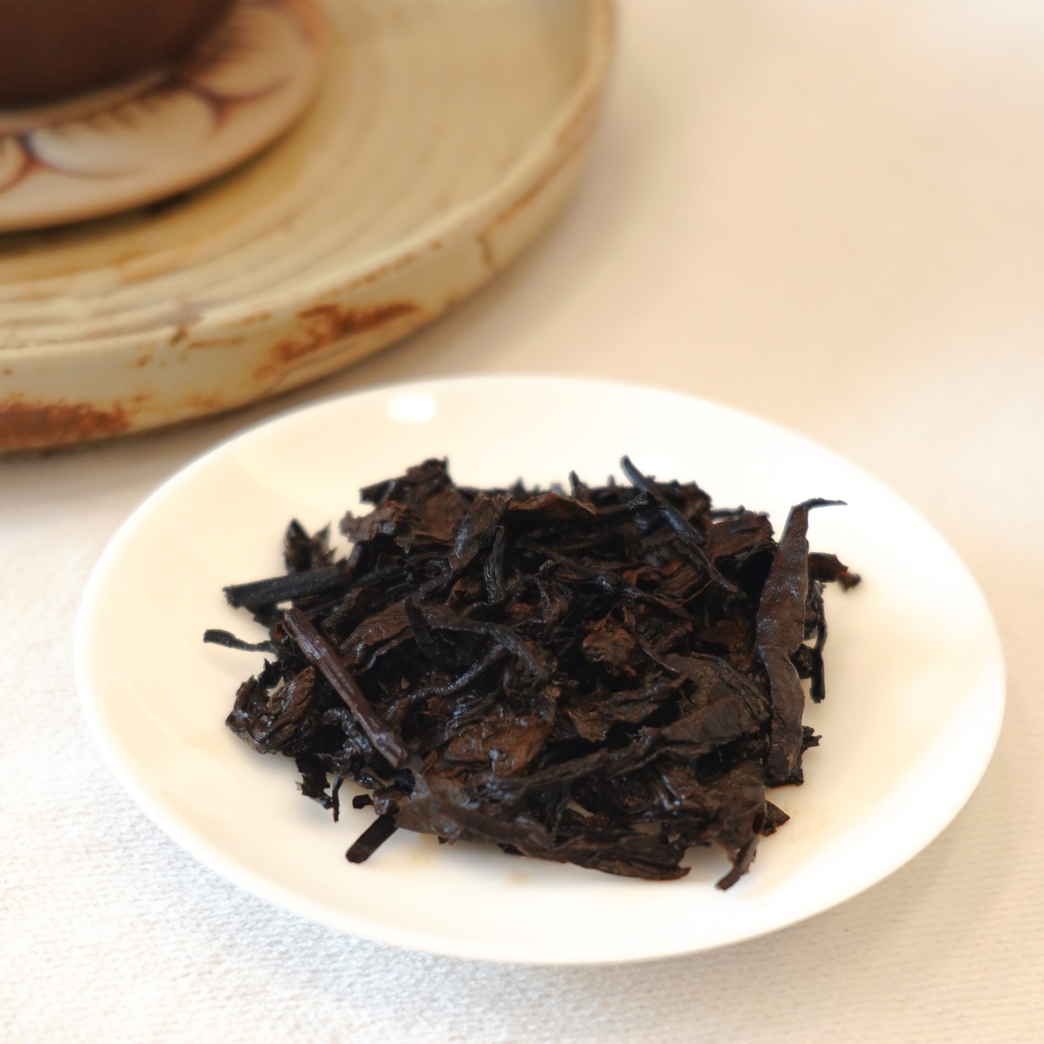 【古樹·純粹風土】新茶熟普試飲組
