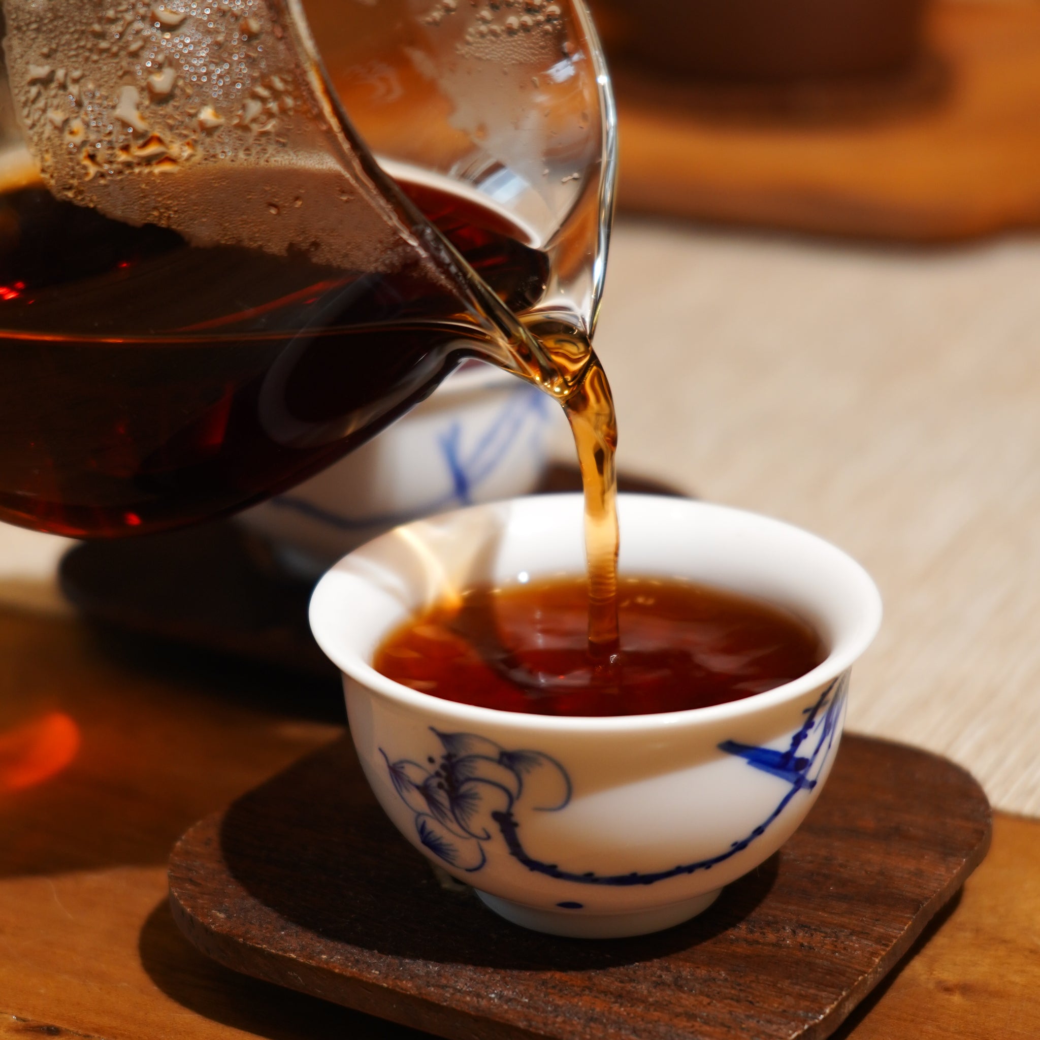 【拼配·數字密語】熟普探索試飲組