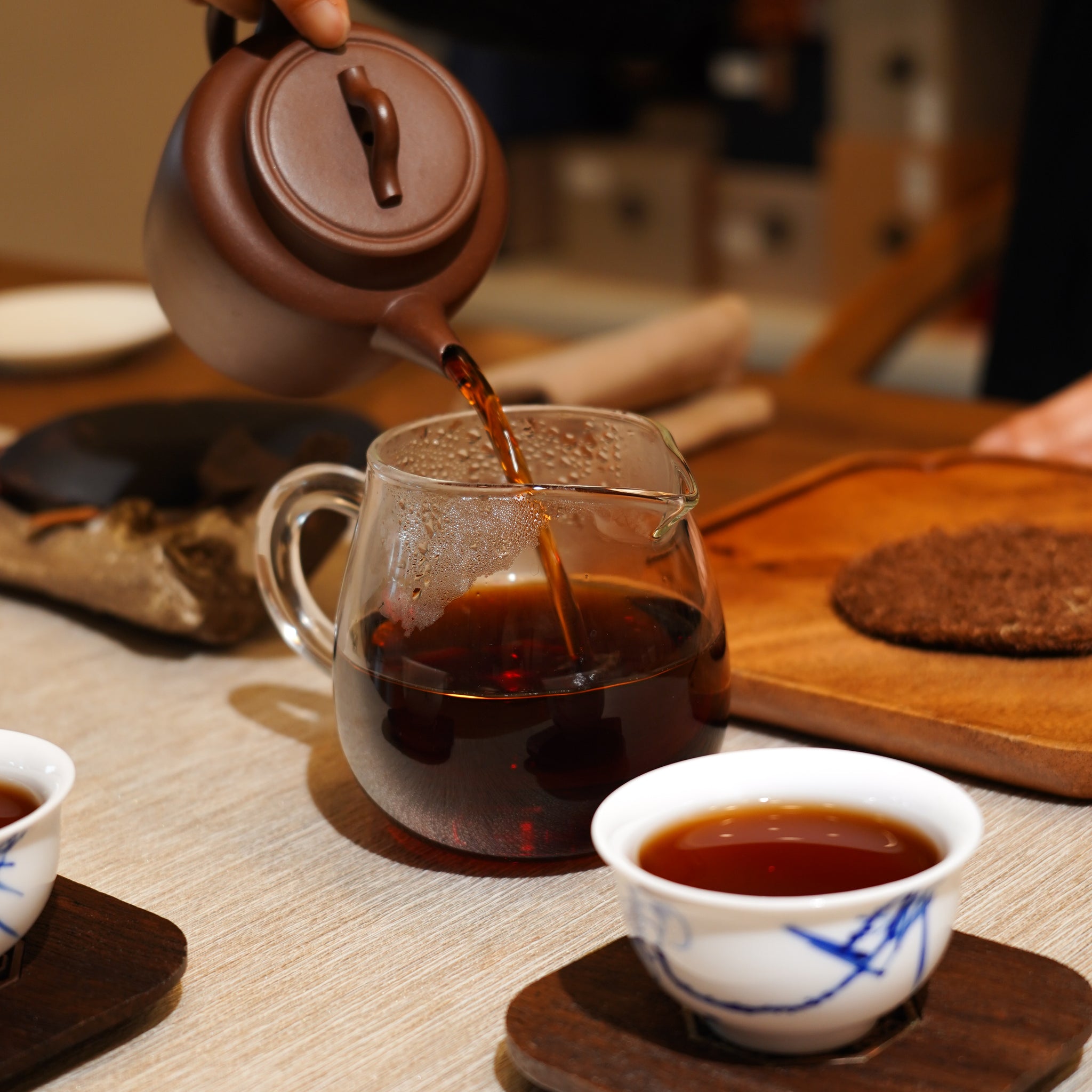 【拼配·數字密語】熟普探索試飲組