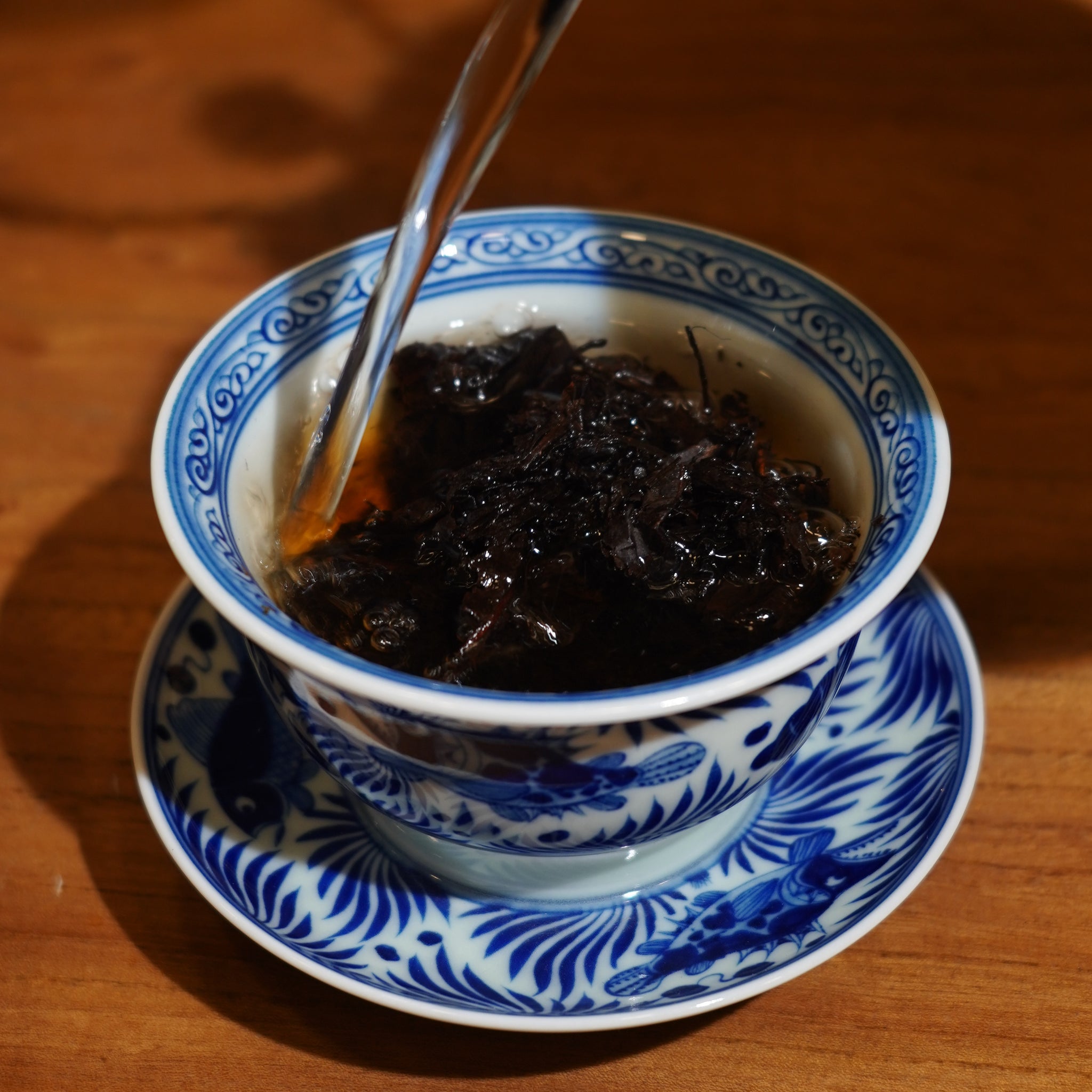 【陳韻·時光之味】乾倉熟普試飲組