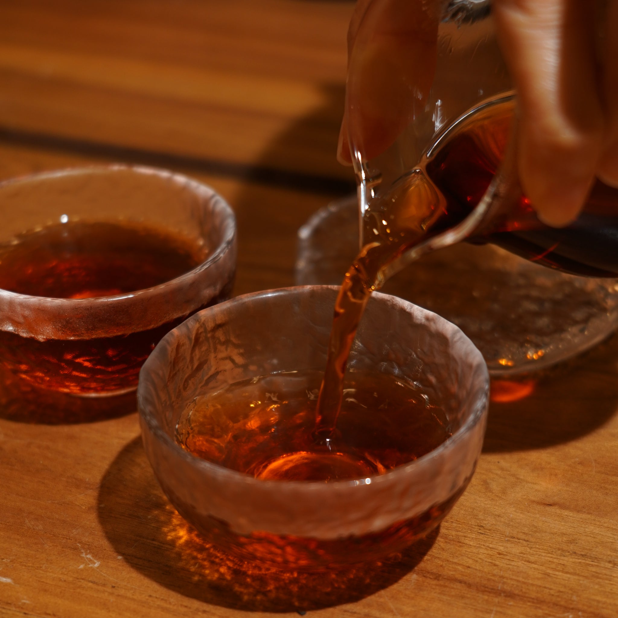 【陳韻·時光之味】乾倉熟普試飲組