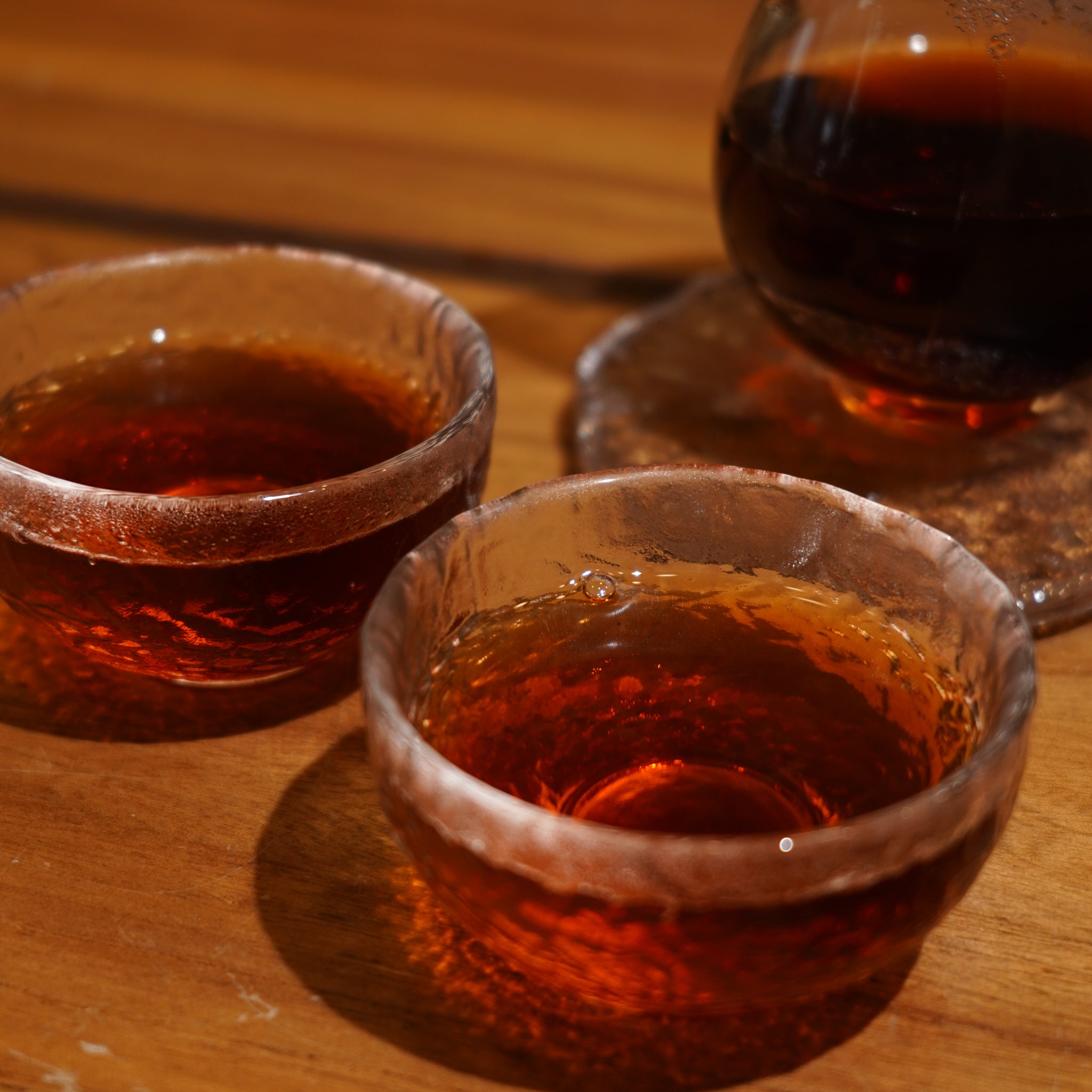 【陳韻·時光之味】乾倉熟普試飲組