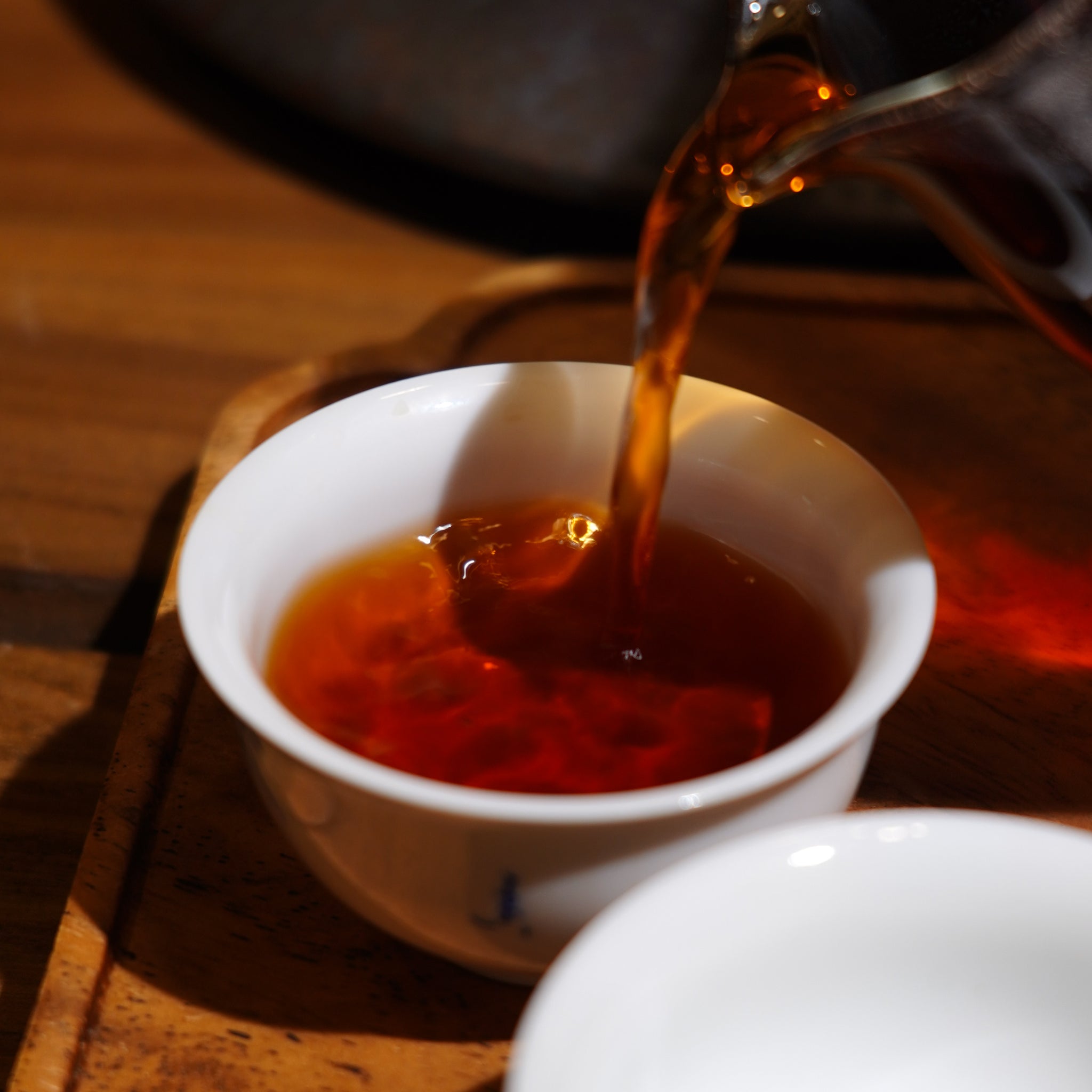 【醇藏·歲月光華】陳年熟普試飲組