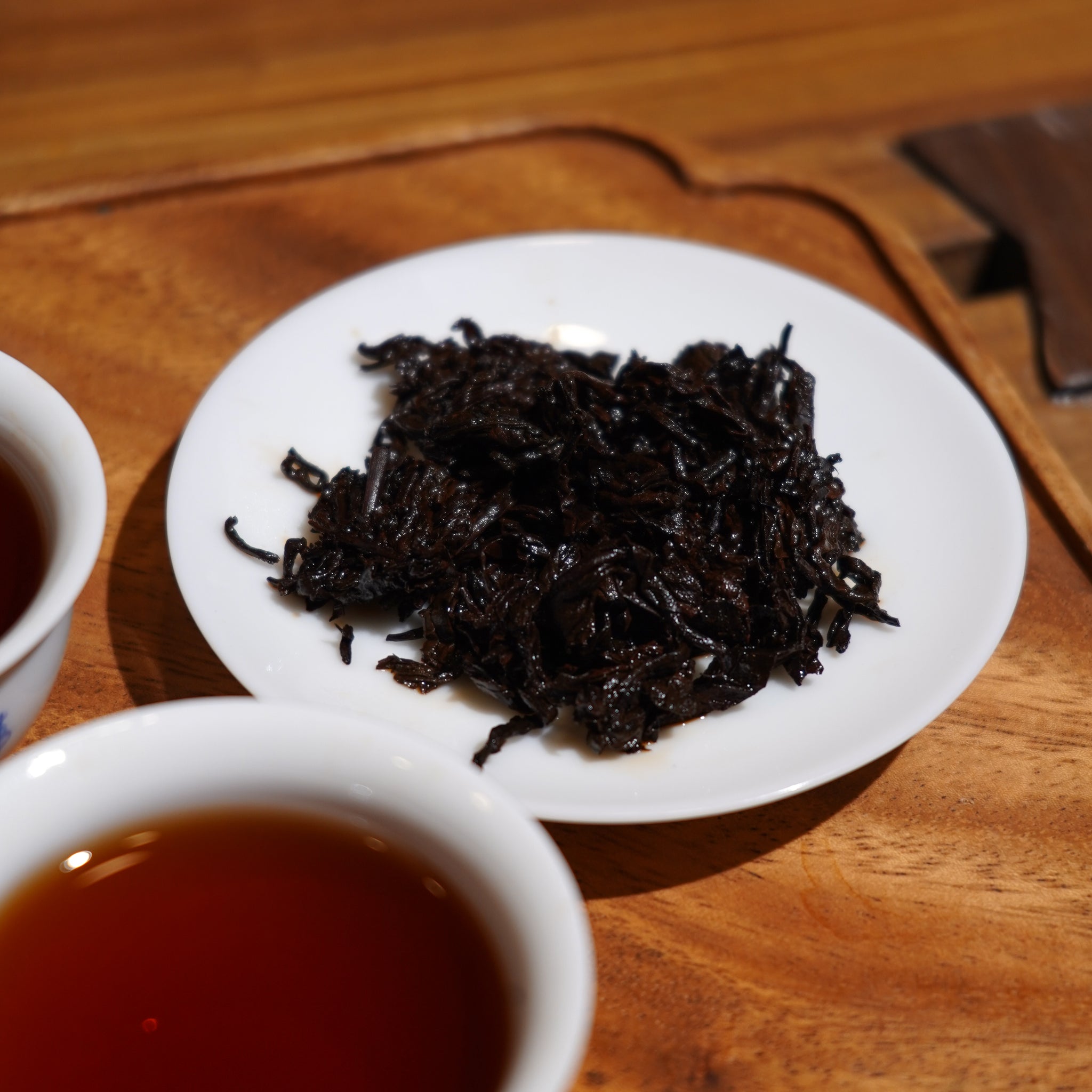 【醇藏·歲月光華】陳年熟普試飲組