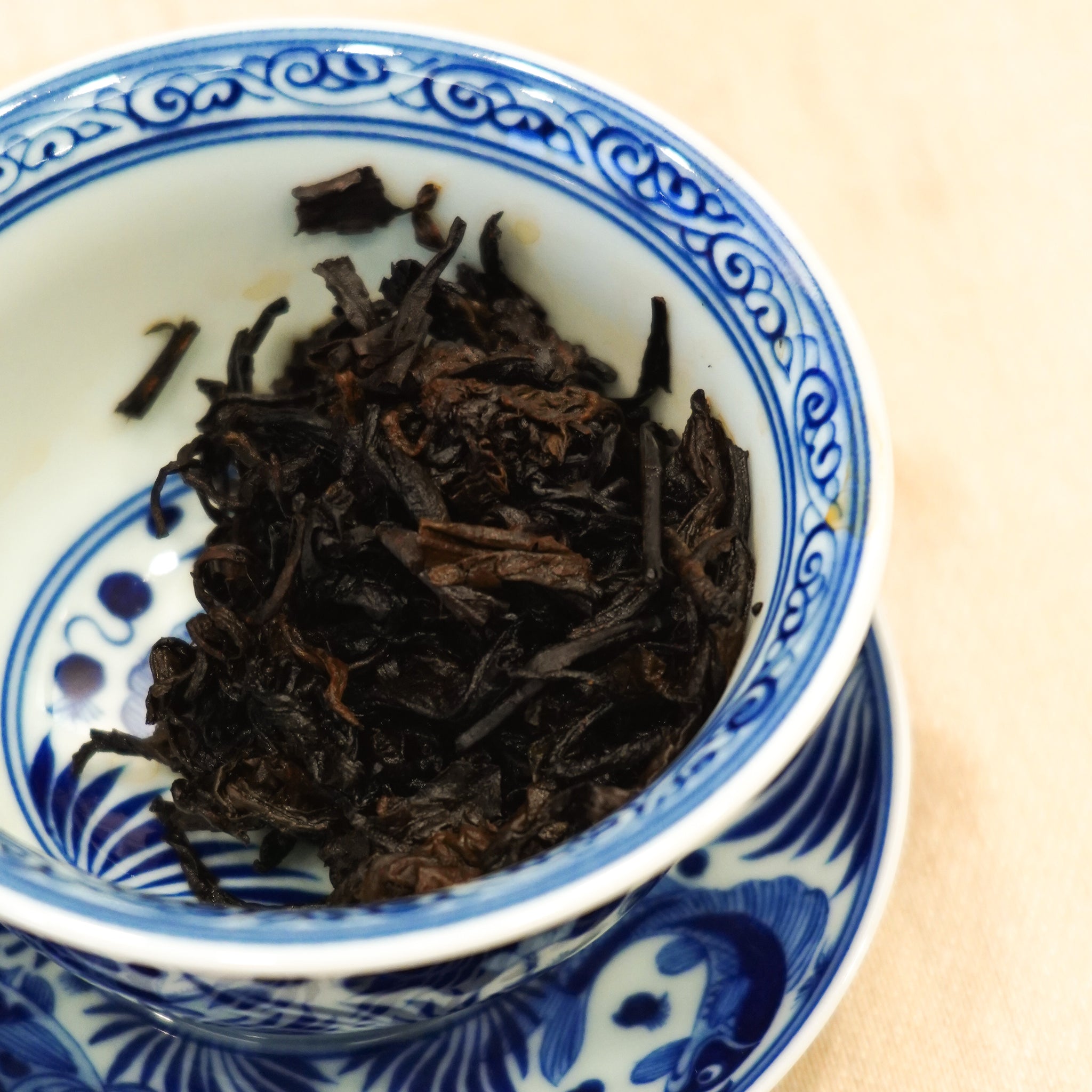 【班章·五寨醇丹】普洱熟茶龍珠