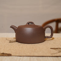 *新品* 【井欄】全手工紫泥紫砂茶壺