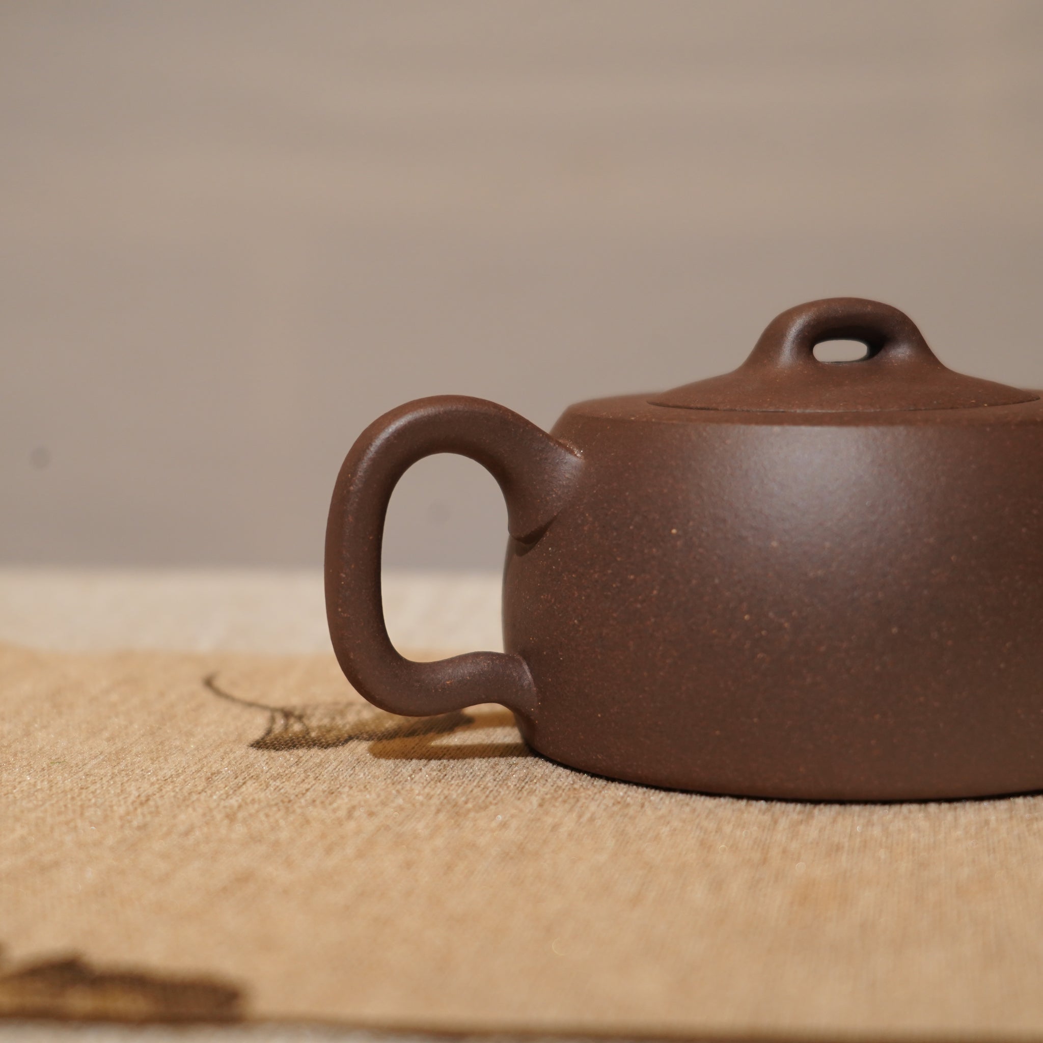 *新品* 【井欄】全手工紫泥紫砂茶壺