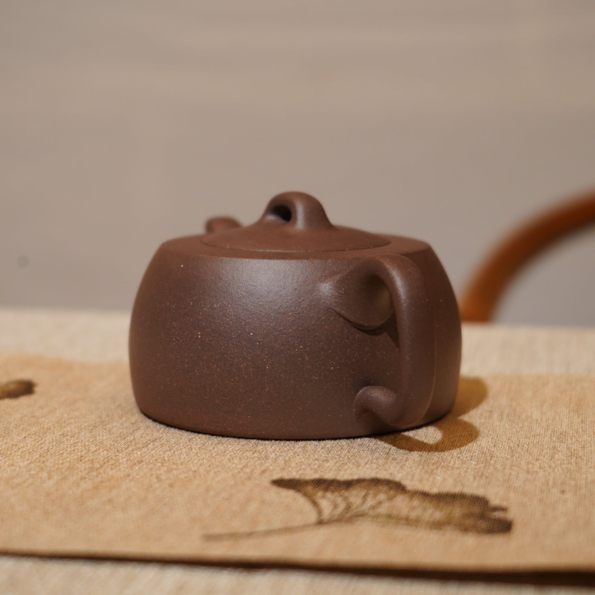 *新品* 【井欄】全手工紫泥紫砂茶壺
