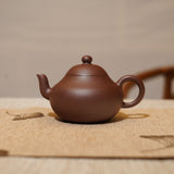 *新品* 【梨】全手工紫泥紫砂茶壺