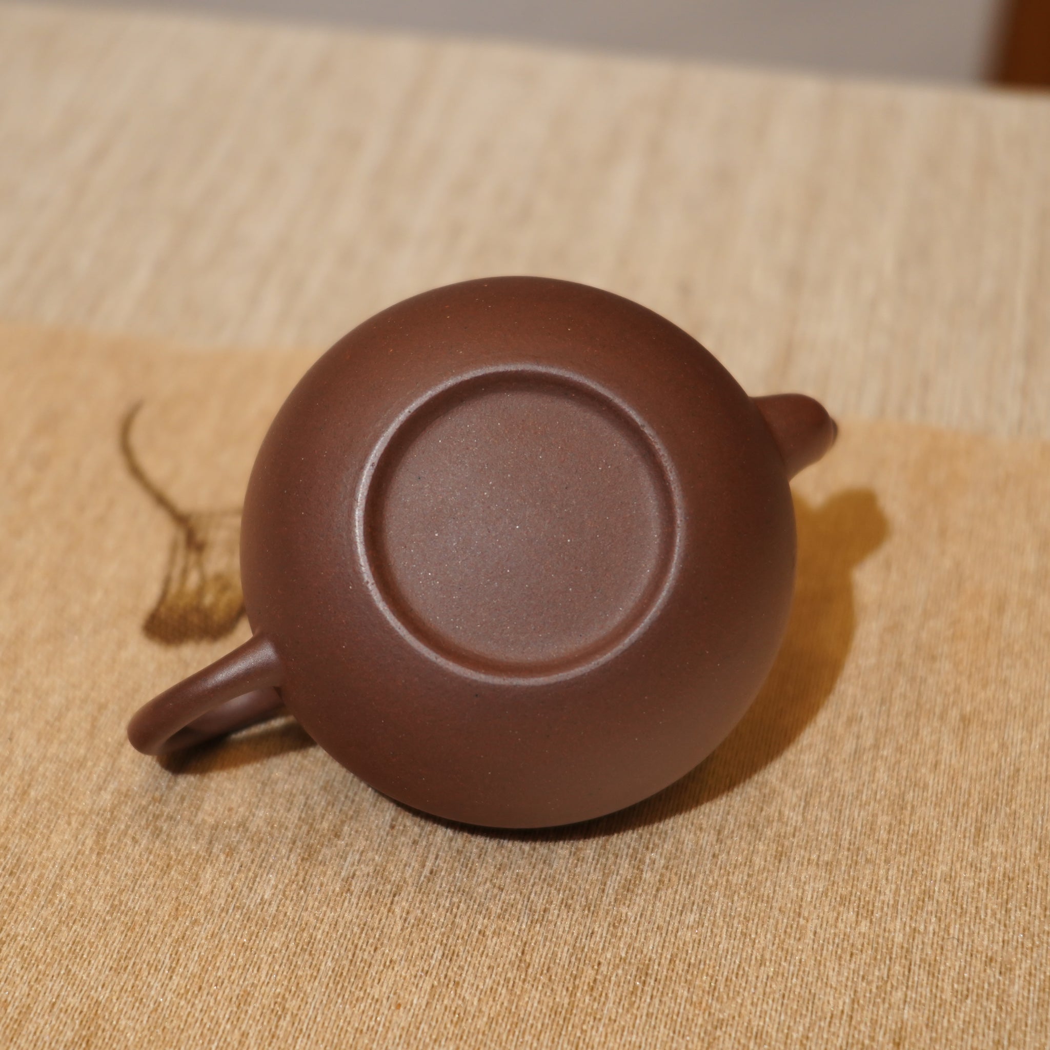 *新品* 【梨】全手工紫泥紫砂茶壺