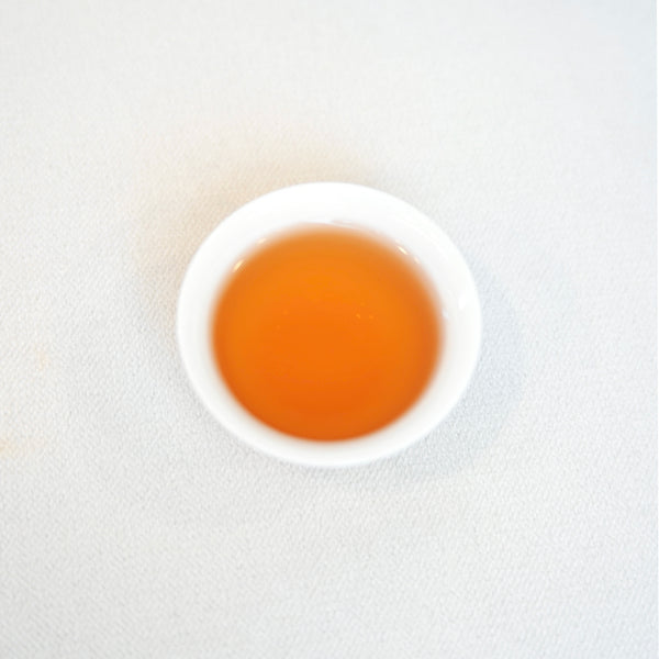 【暮綺】臺灣炭焙紅水凍頂烏龍