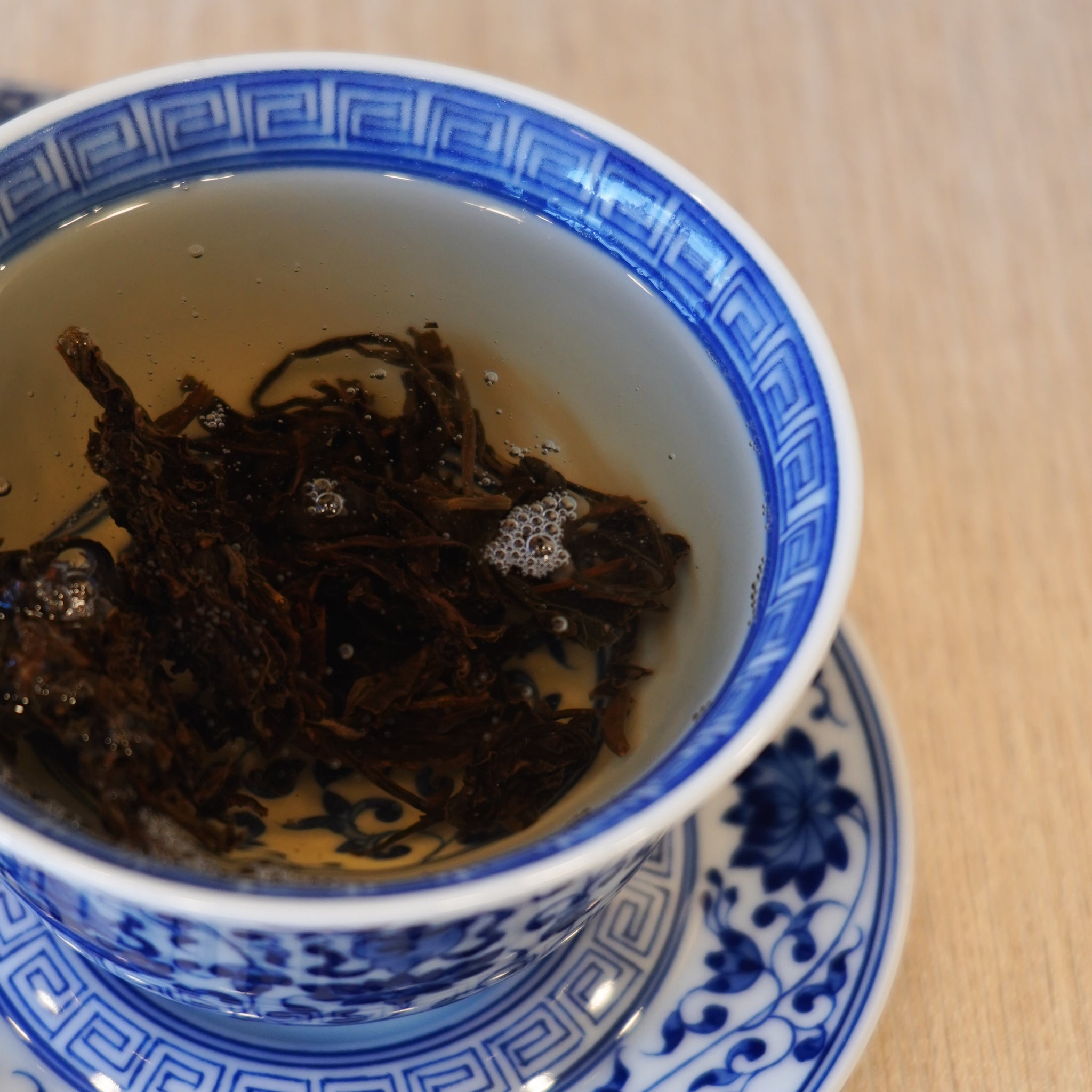 【2016年易武颳風寨冷水河】 普洱生茶