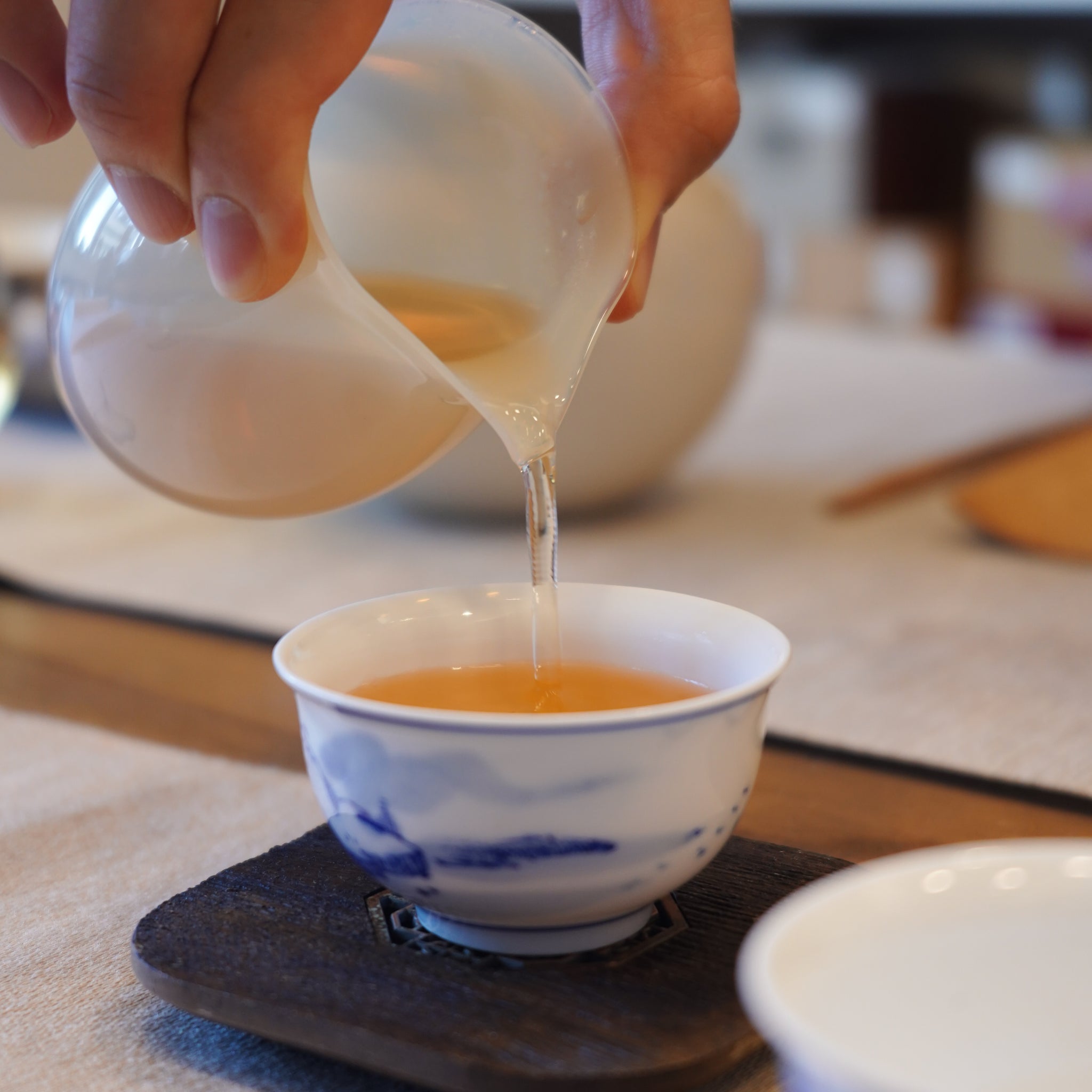 【2016年易武颳風寨冷水河】 普洱生茶