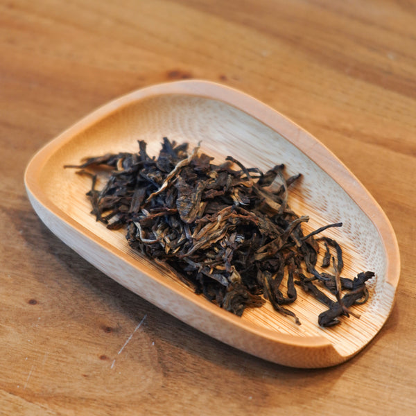 【2013年福元昌景邁正山頭春純料】 普洱生茶