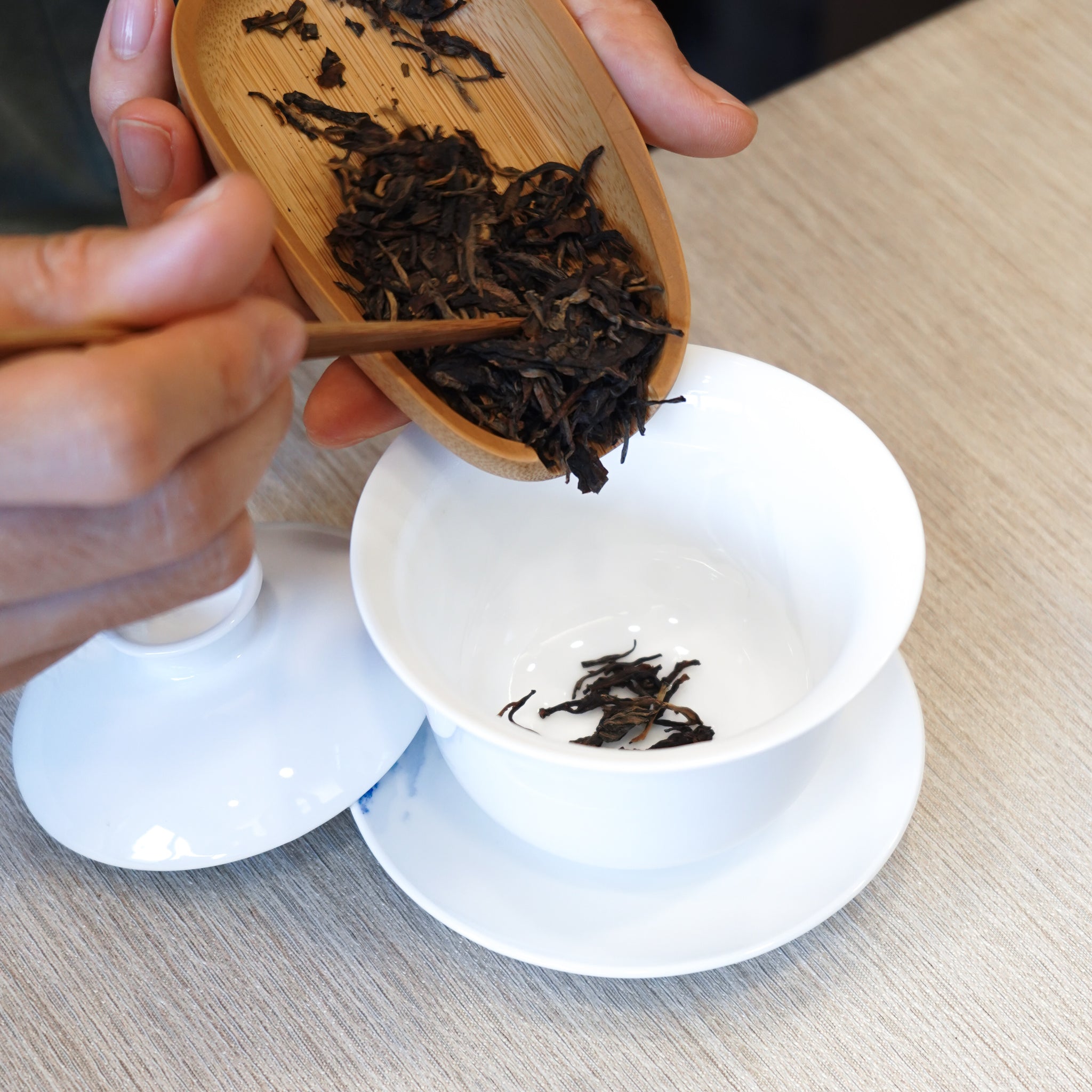 【2013年福元昌景邁正山頭春純料】 普洱生茶