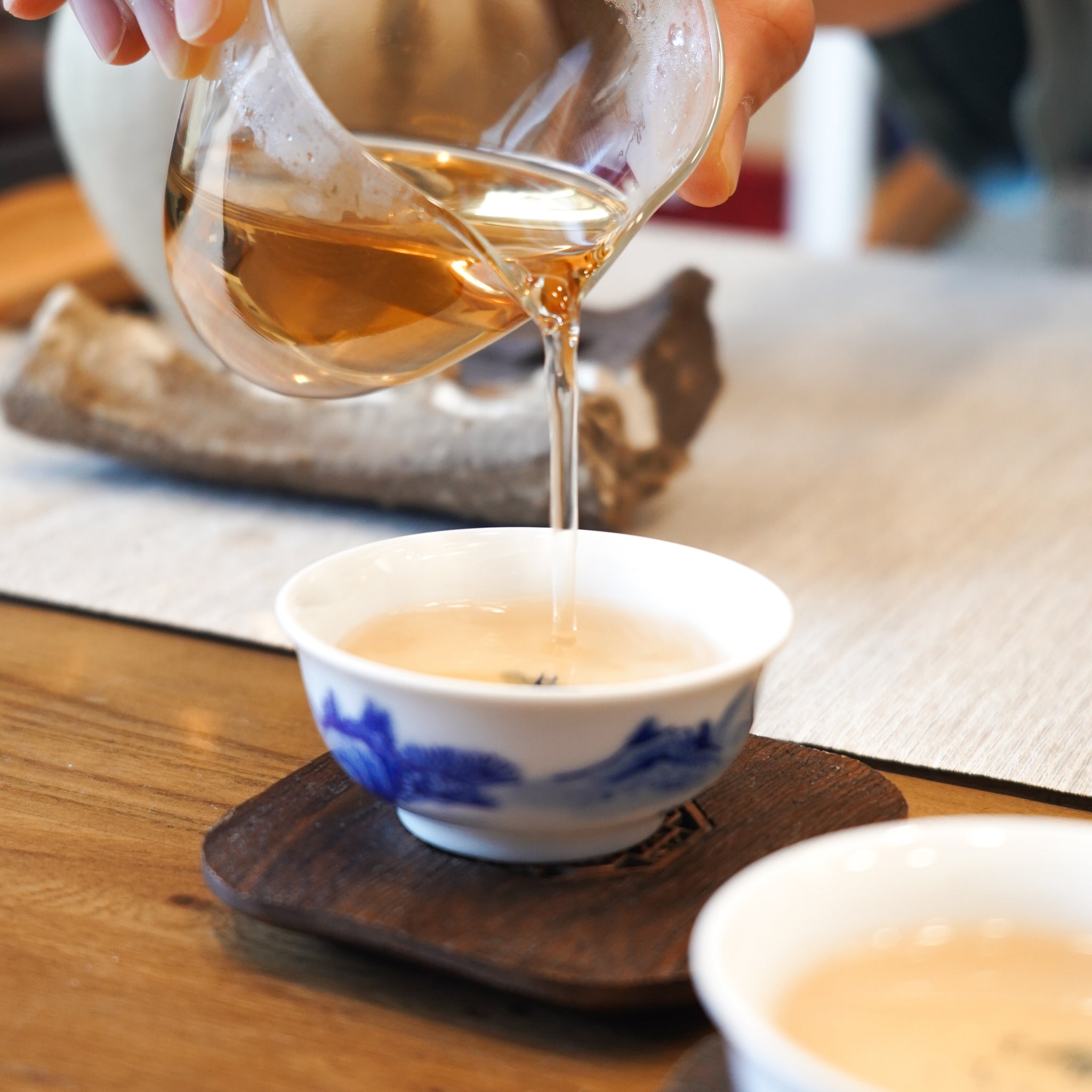 【2013年福元昌景邁正山頭春純料】 普洱生茶