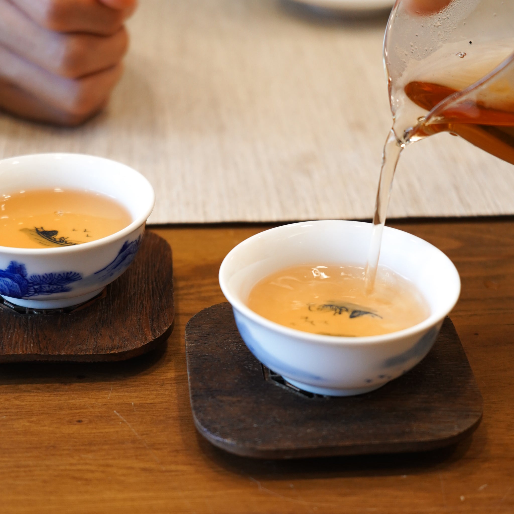 【2013年福元昌景邁正山頭春純料】 普洱生茶