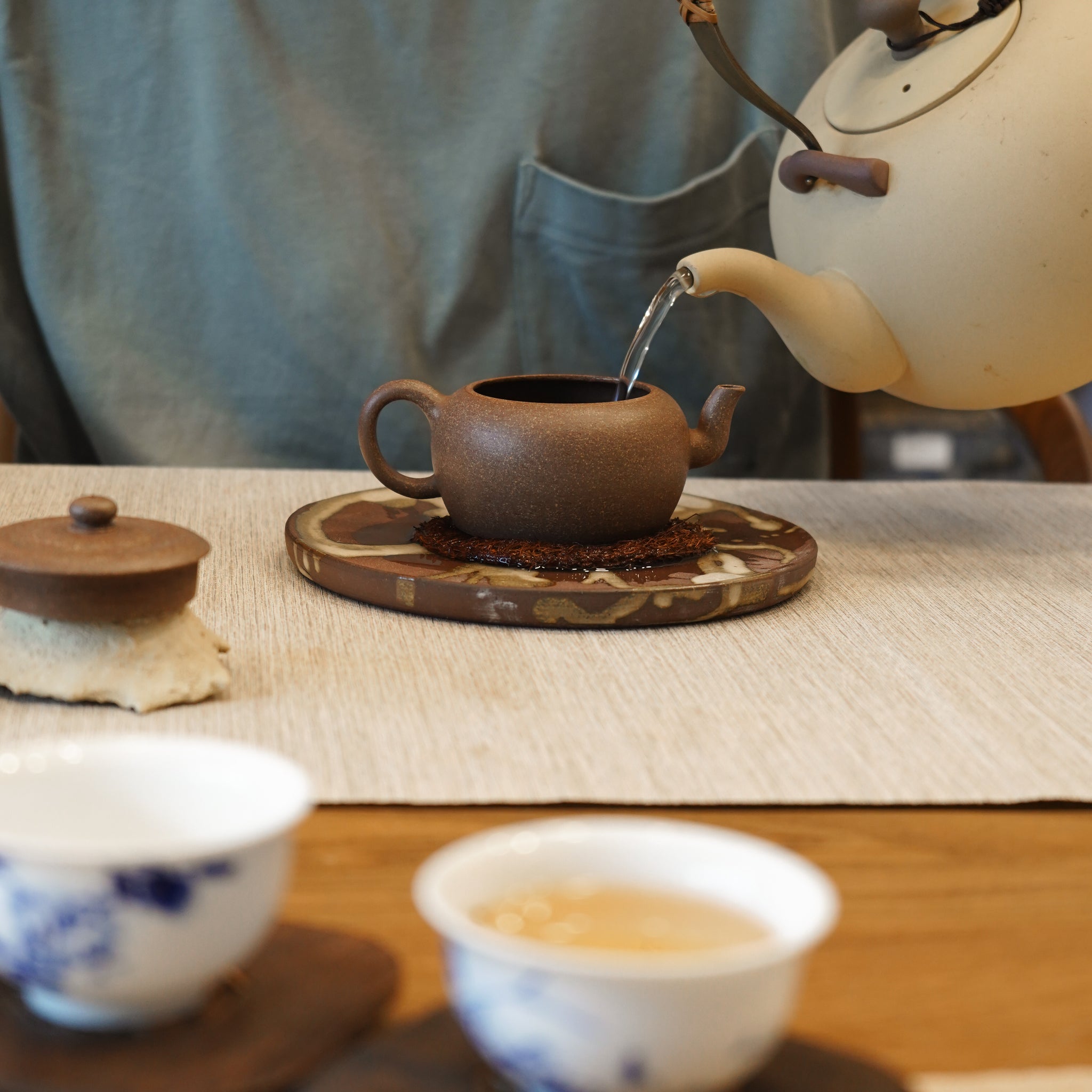 【2019年琅邦早春倚邦貢茶】 普洱生茶