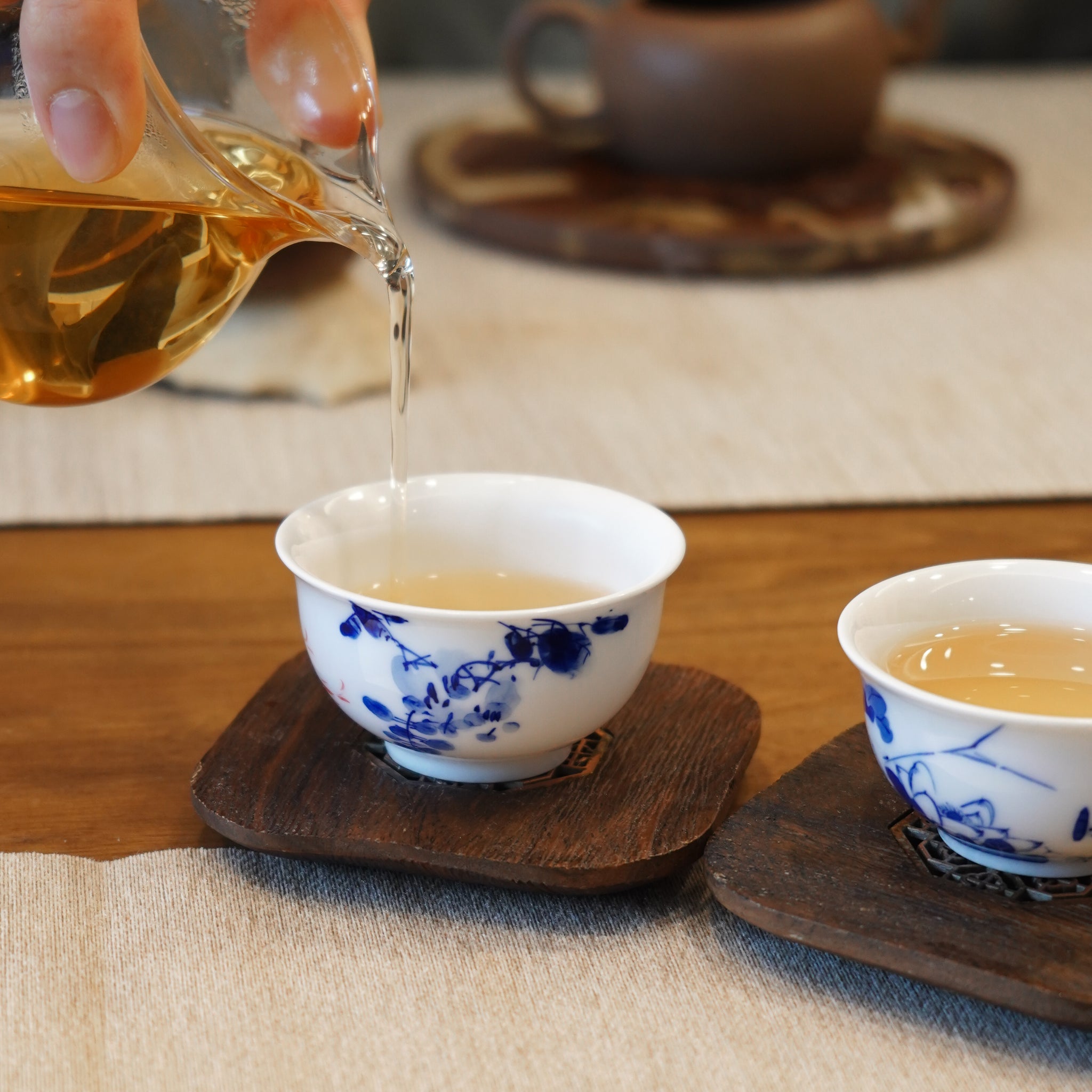 【2019年琅邦早春倚邦貢茶】 普洱生茶