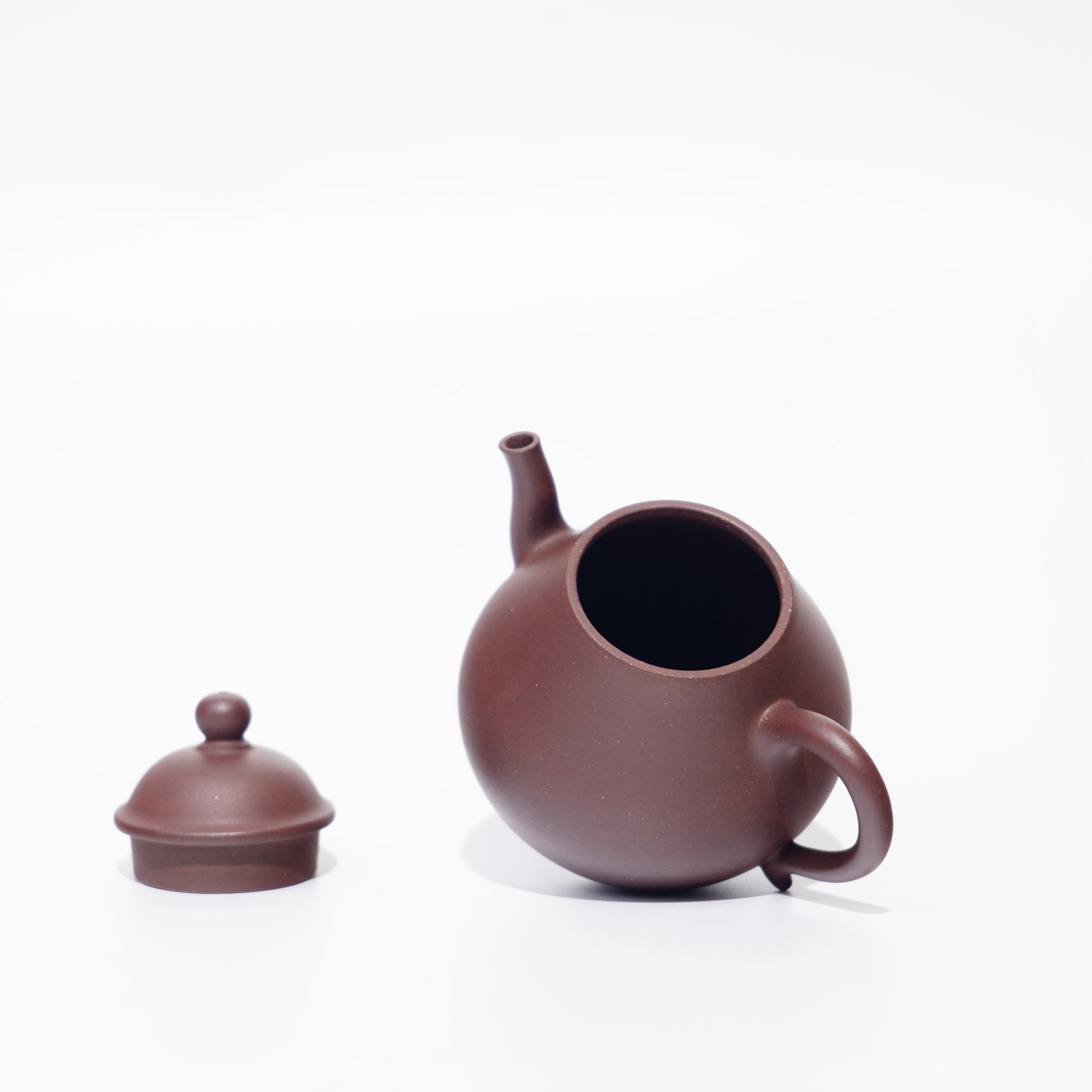 *新品*【潘壺】全手工紫泥紫砂茶壺