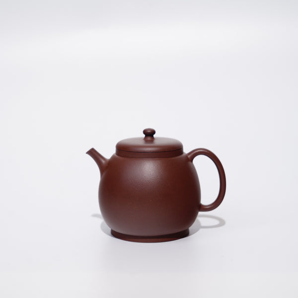 *新品**王強弟子*【蓮池古式·明式龍旦】全手工原礦紫泥紫砂茶壺