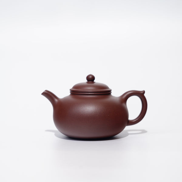 *新品*【雲橋先生·二式】全手工原礦紫泥紫砂茶壺
