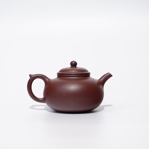 *新品*【雲橋先生·二式】全手工原礦紫泥紫砂茶壺