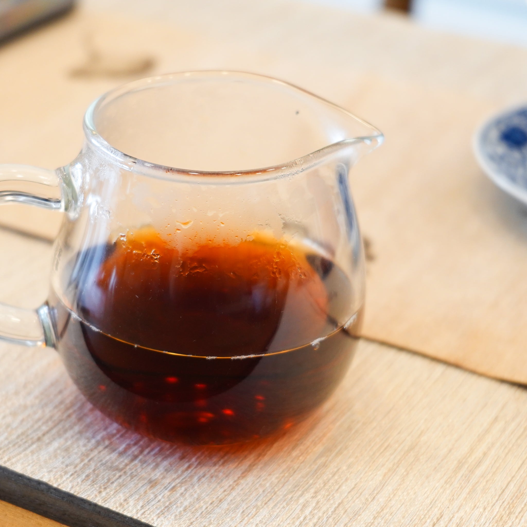 【老班章 · 醇藏珍香】古樹普洱熟茶龍珠