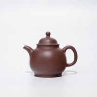 *新品*【伯俊潘壺】全手工紫泥紫砂茶壺
