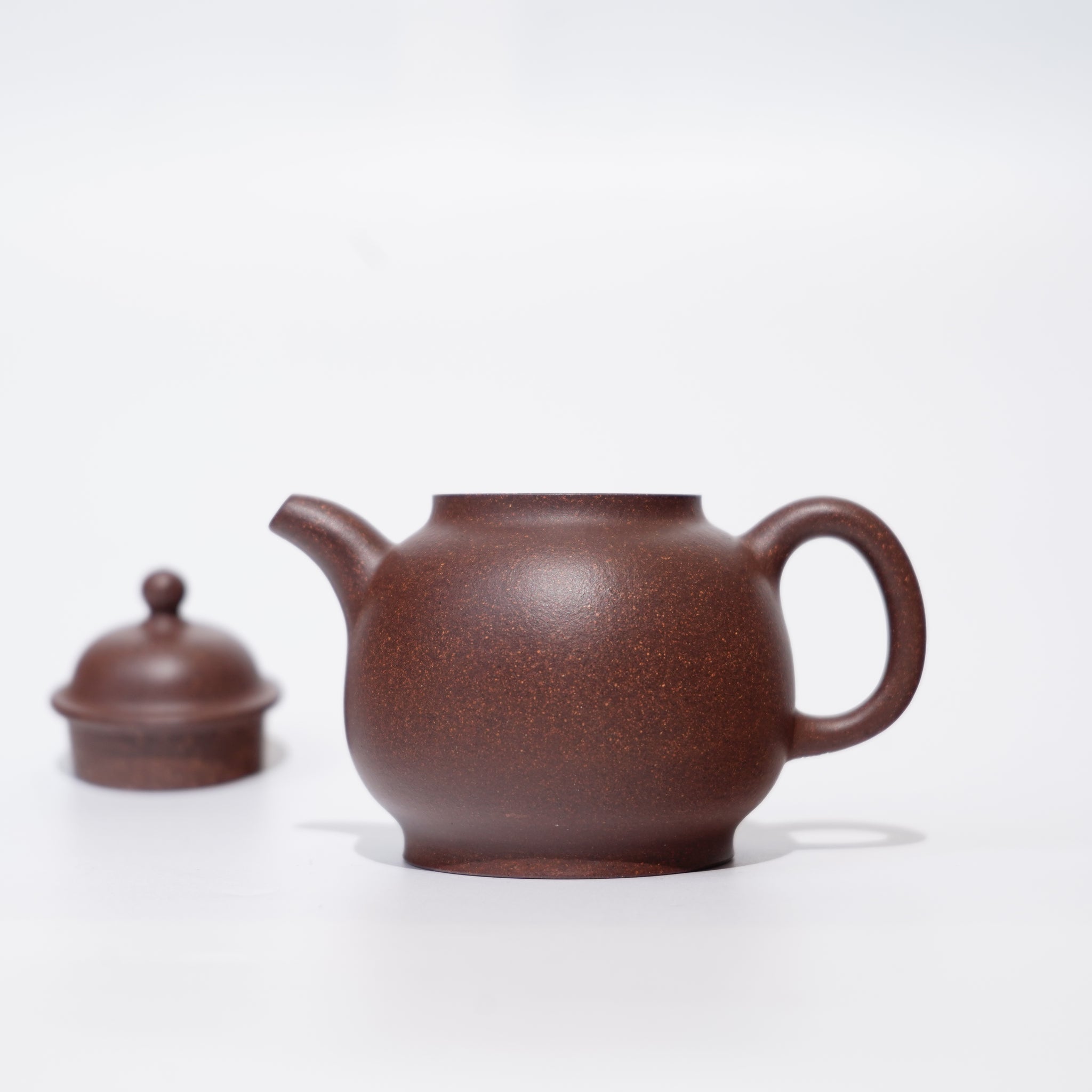 *新品*【伯俊潘壺】全手工紫泥紫砂茶壺