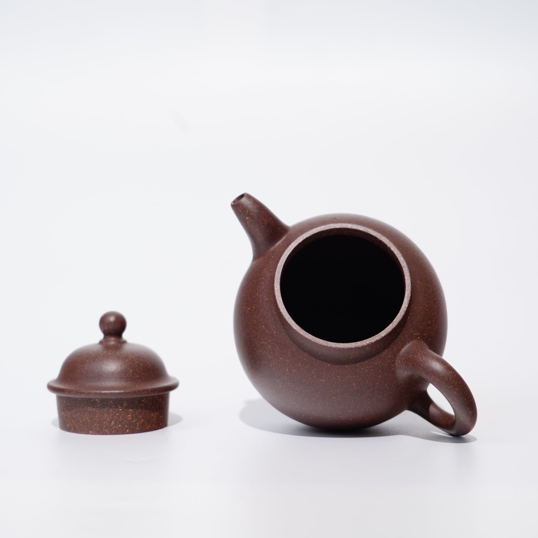 *新品*【伯俊潘壺】全手工紫泥紫砂茶壺