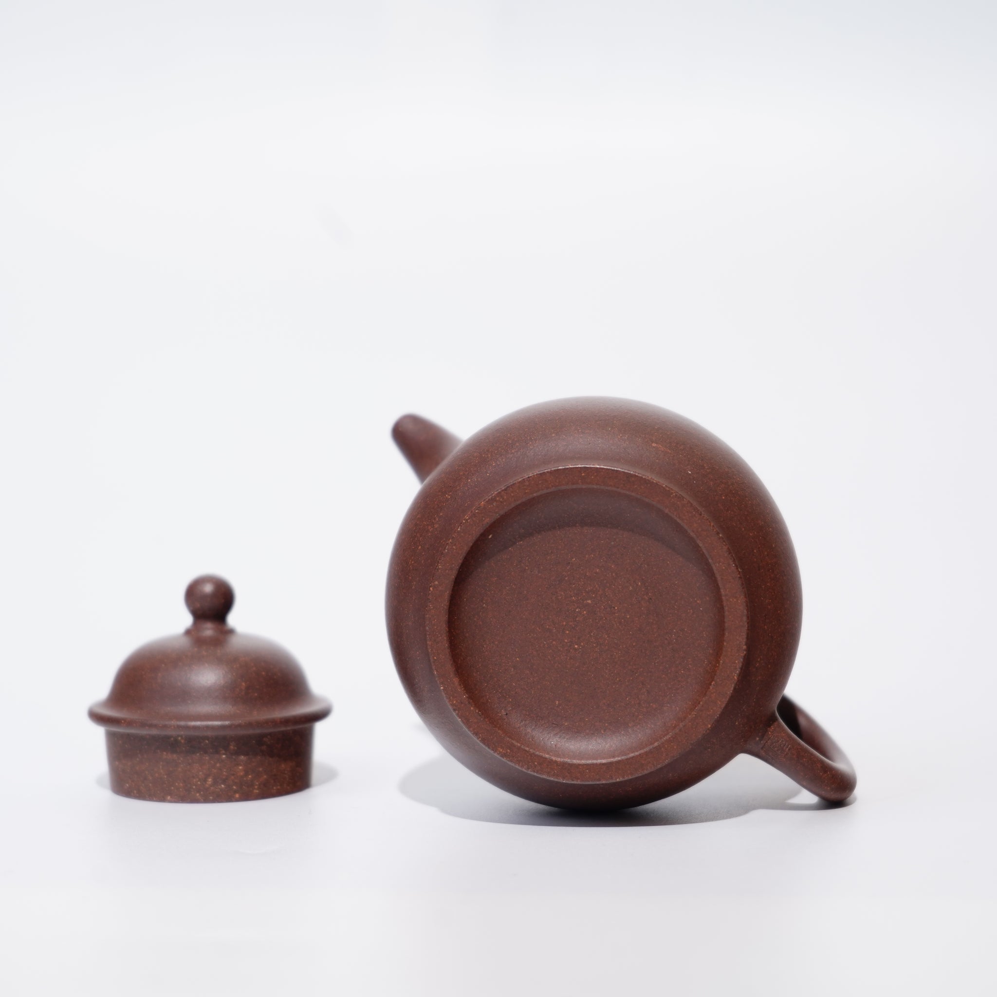 *新品*【伯俊潘壺】全手工紫泥紫砂茶壺