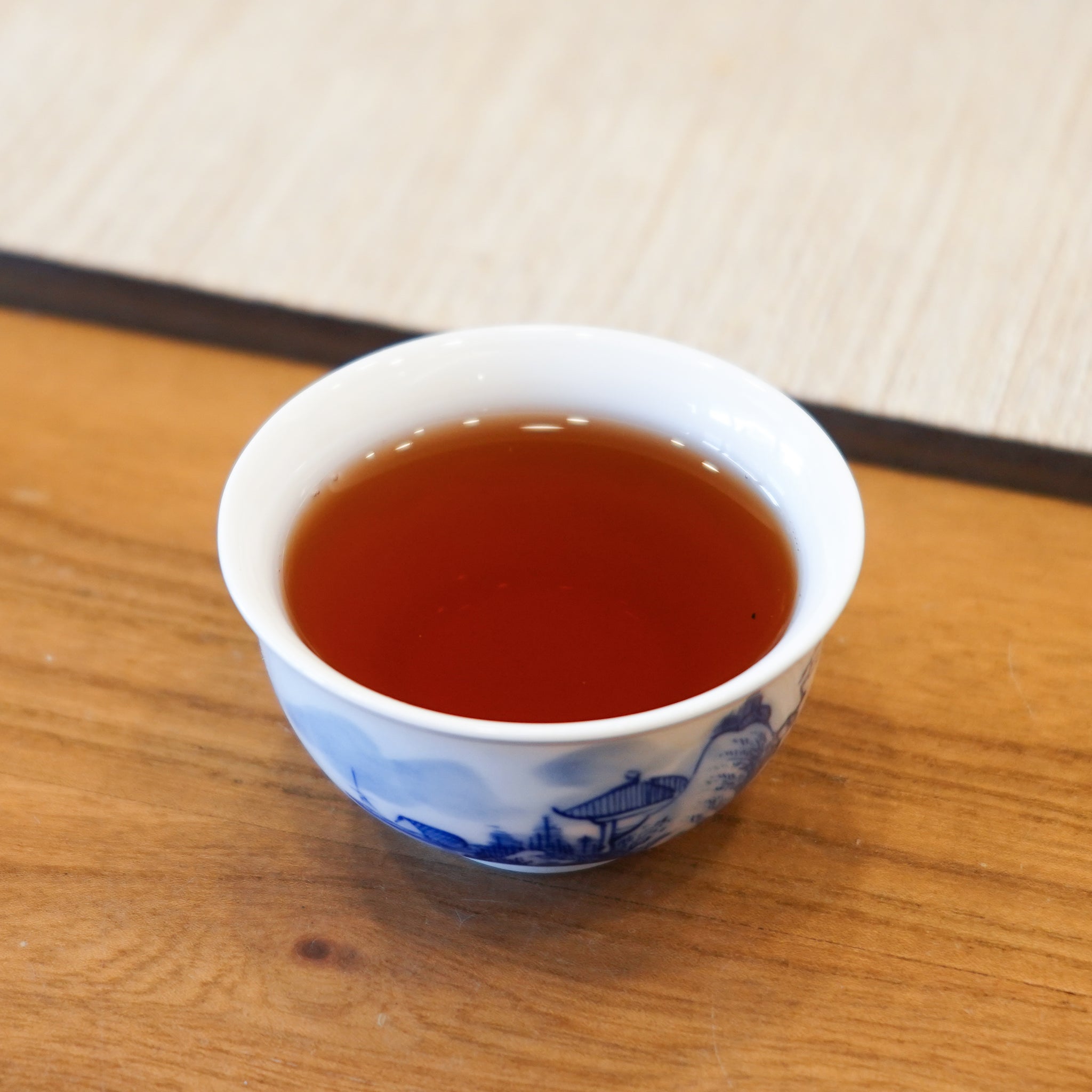 【薄荷塘 · 林野山韻】古樹普洱熟茶龍珠