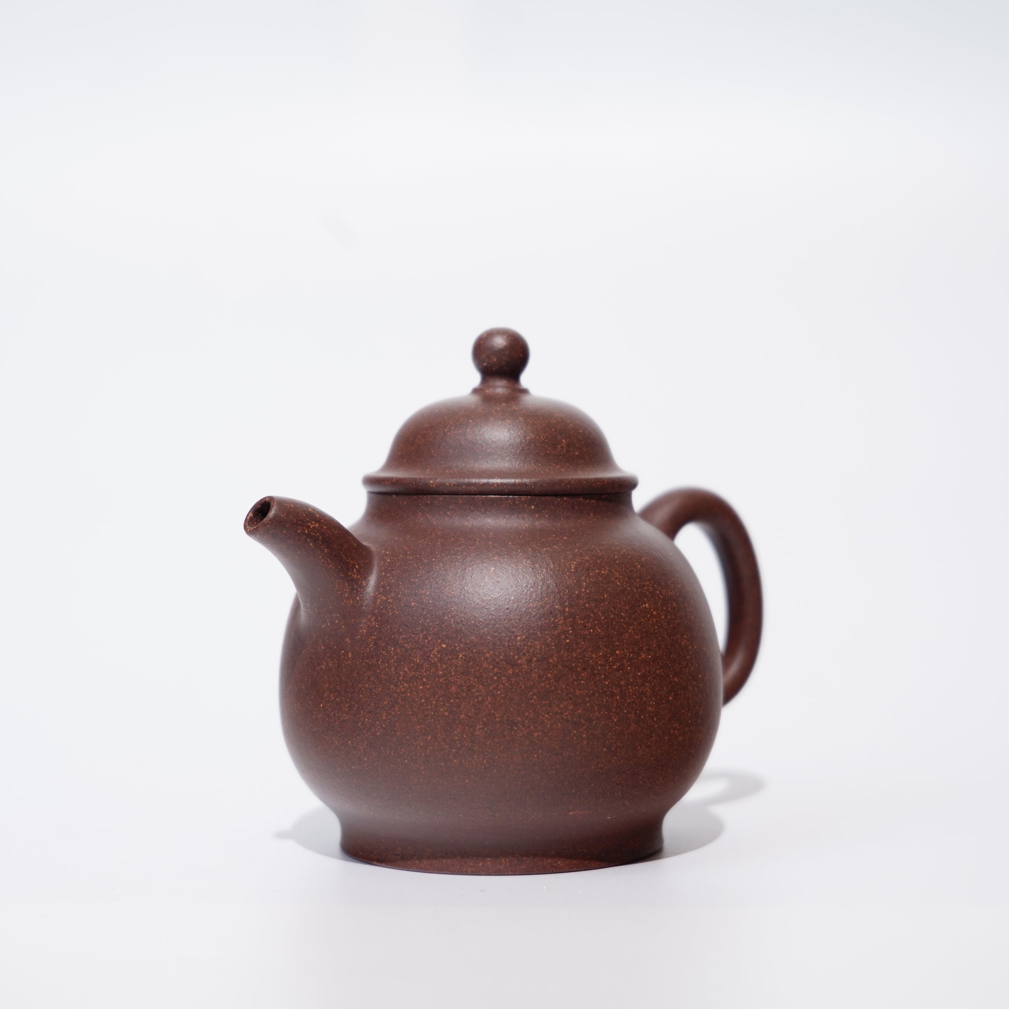 *新品*【伯俊潘壺】全手工紫泥紫砂茶壺