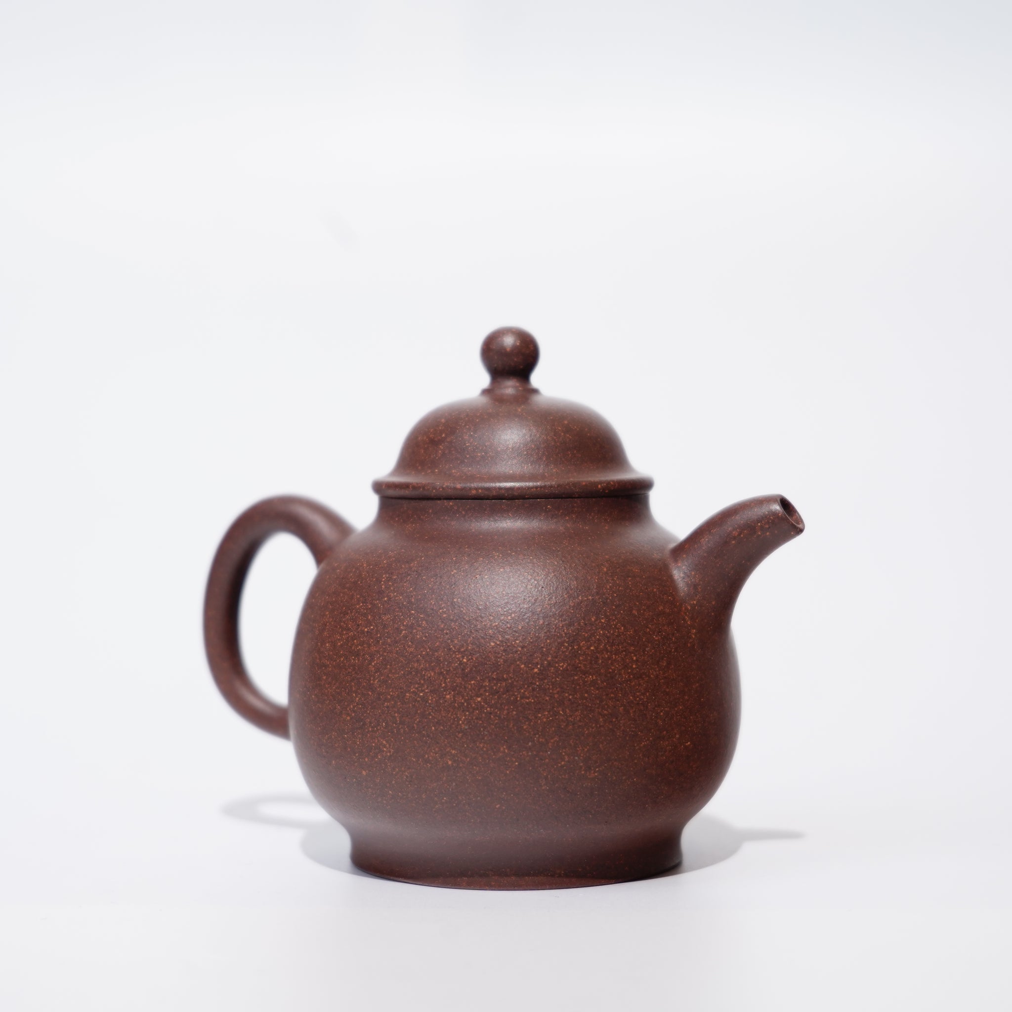 *新品*【伯俊潘壺】全手工紫泥紫砂茶壺
