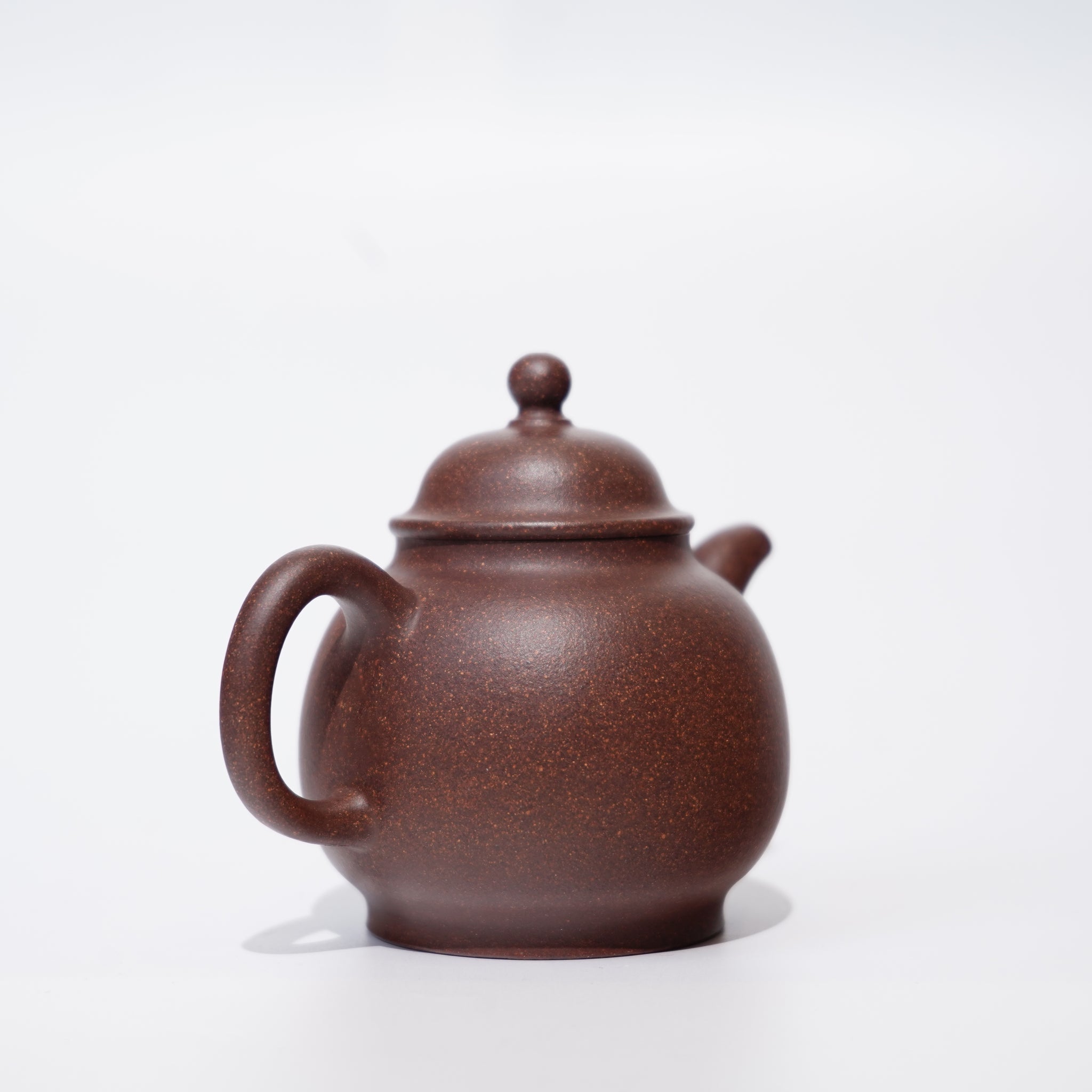 *新品*【伯俊潘壺】全手工紫泥紫砂茶壺