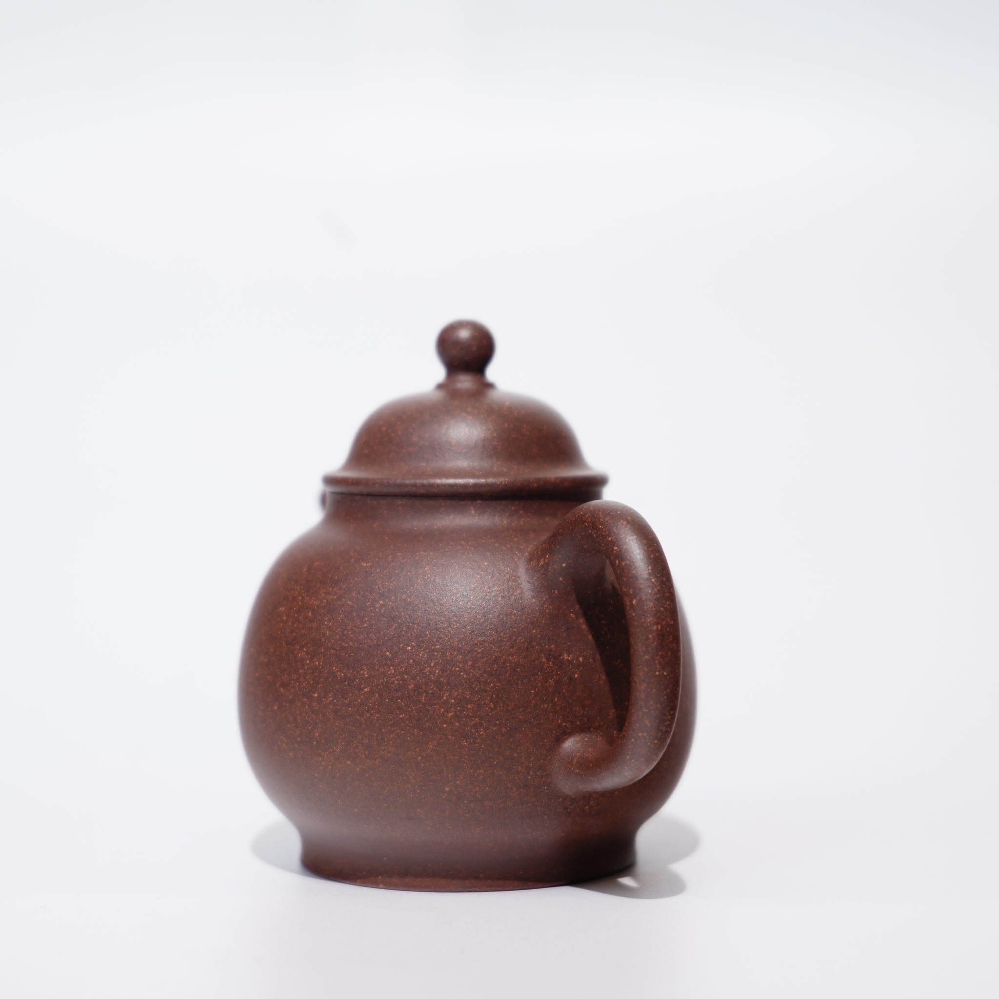 *新品*【伯俊潘壺】全手工紫泥紫砂茶壺