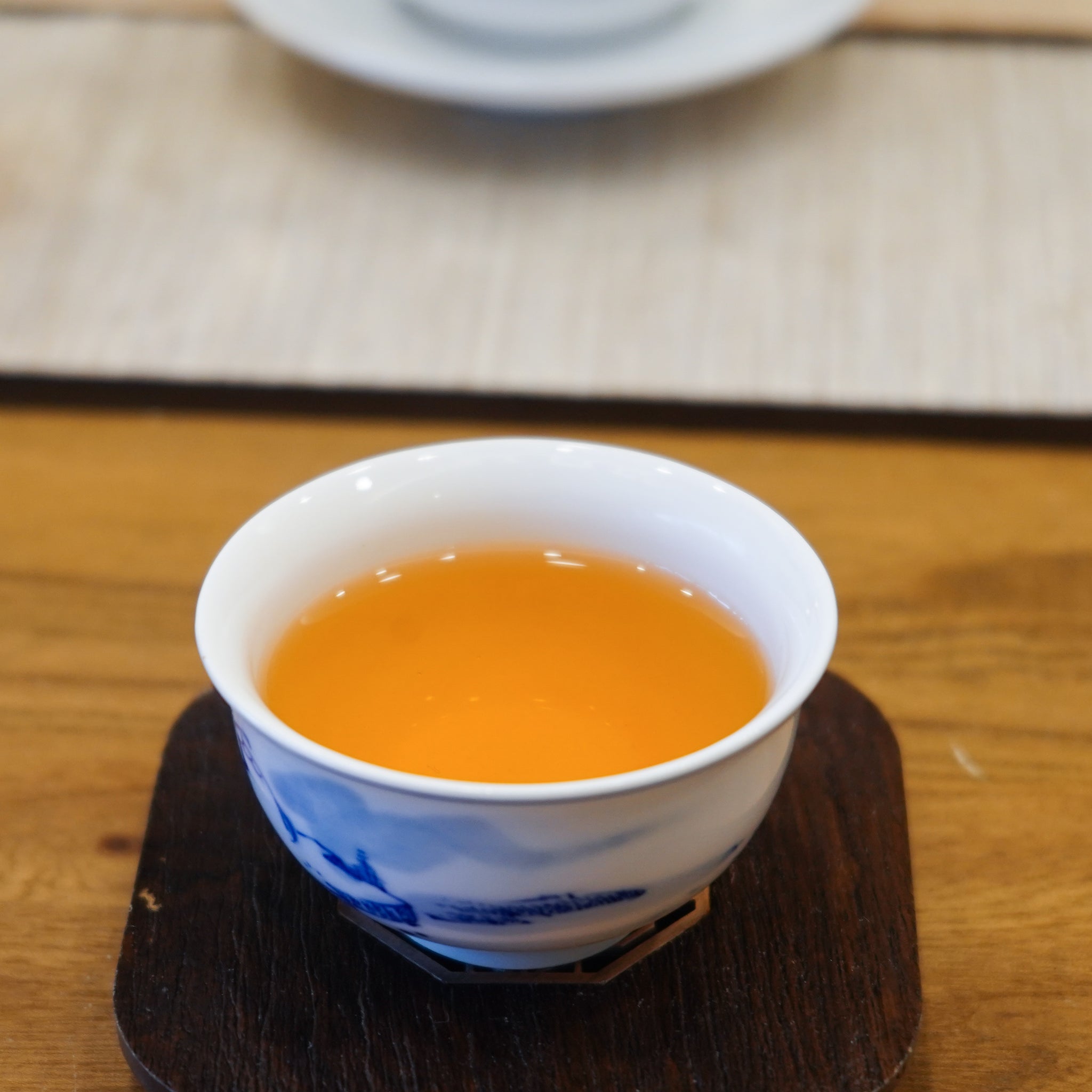 【滇菊繡球】雲南紅茶龍珠