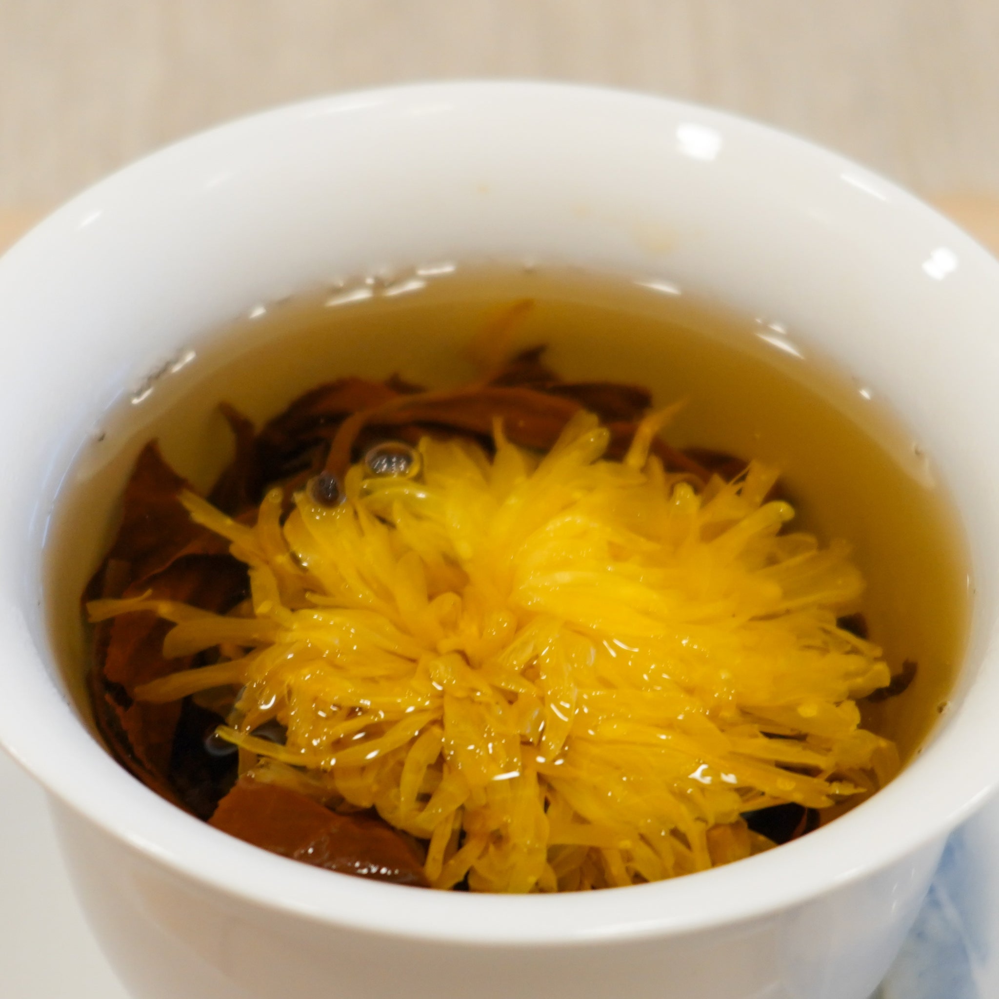 【滇菊繡球】雲南紅茶龍珠