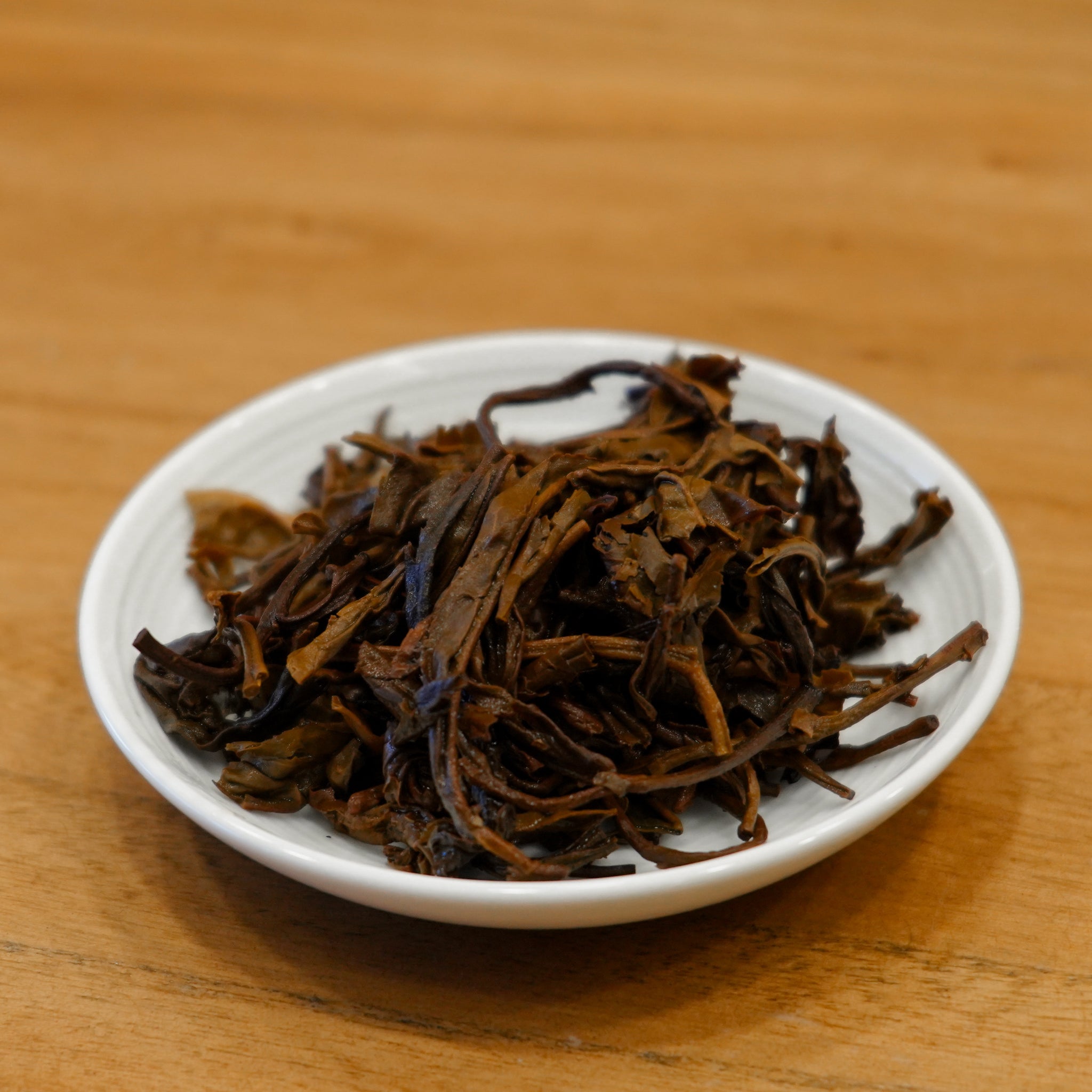 【易武 · 曼松貢珠】古樹普洱生茶龍珠