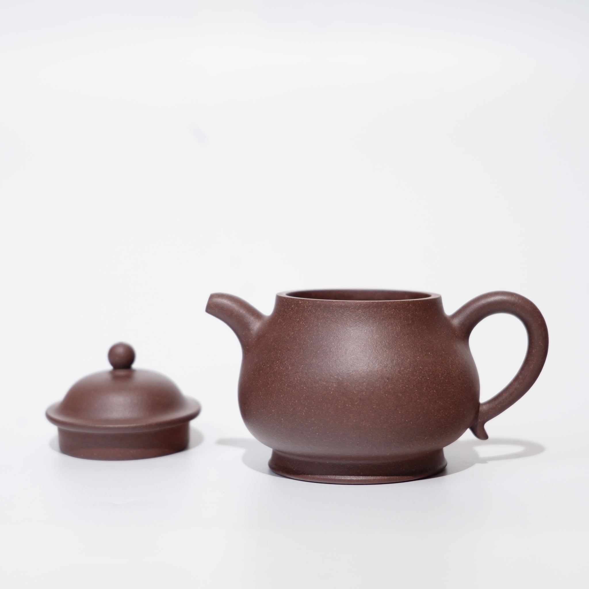 *新品*【潘壺】全手工原礦紫泥紫砂茶壺