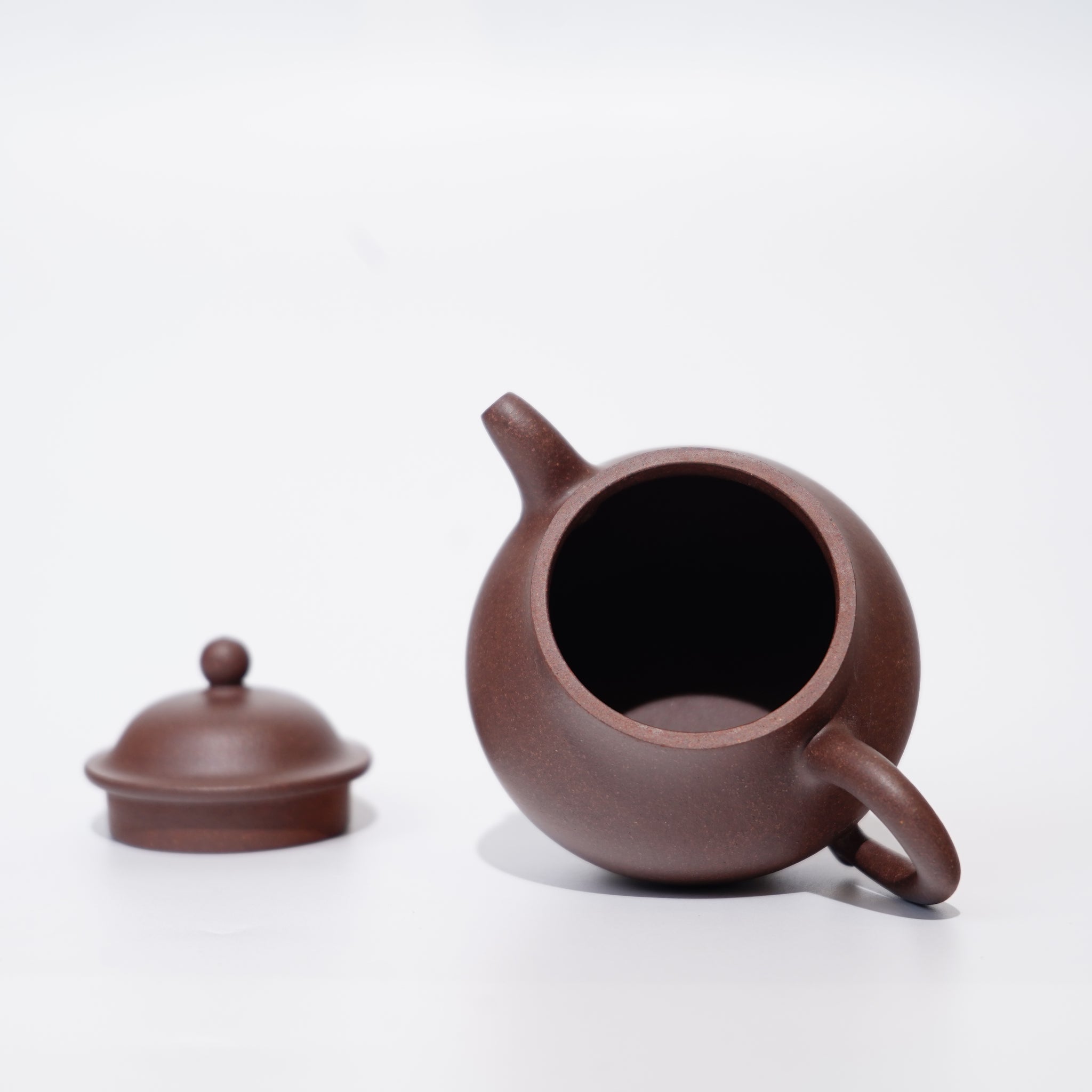 *新品*【潘壺】全手工原礦紫泥紫砂茶壺