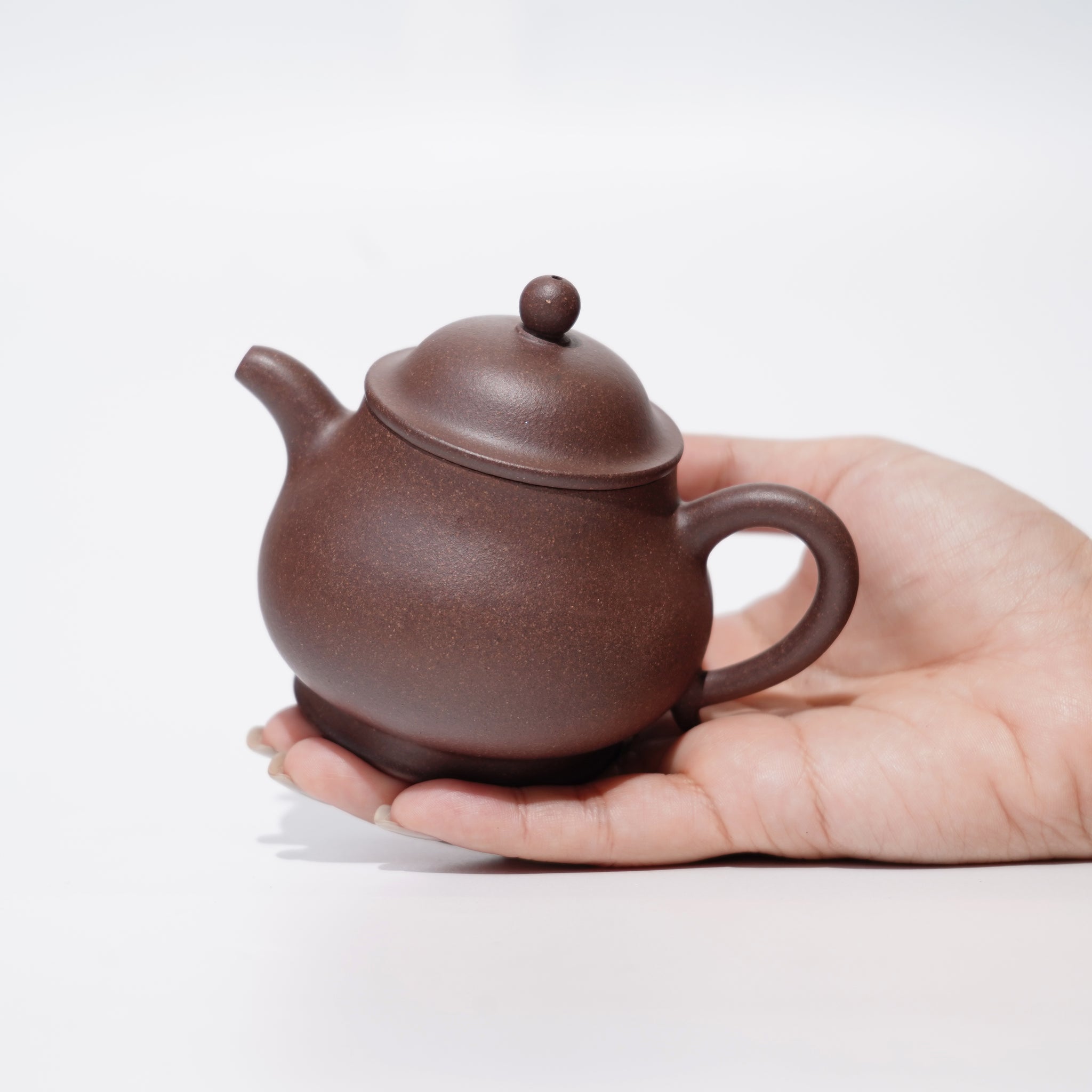 *新品*【潘壺】全手工原礦紫泥紫砂茶壺