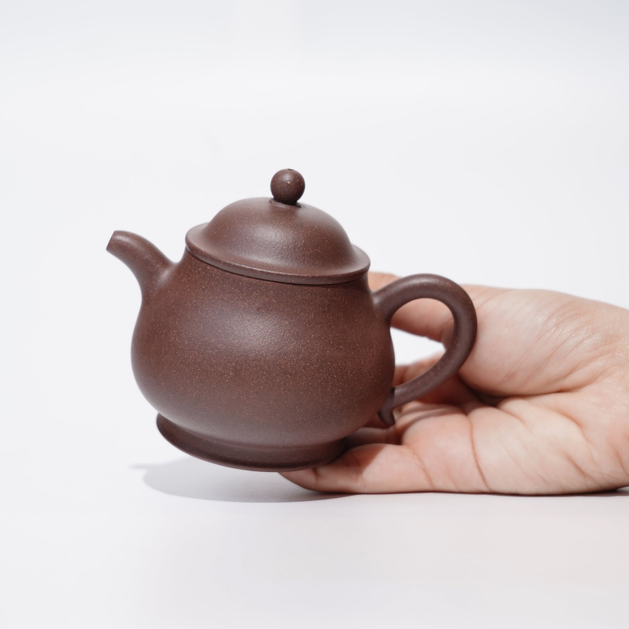 *新品*【潘壺】全手工原礦紫泥紫砂茶壺